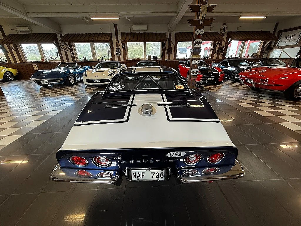 Bild von 1972 Chevrolet Corvette (16)