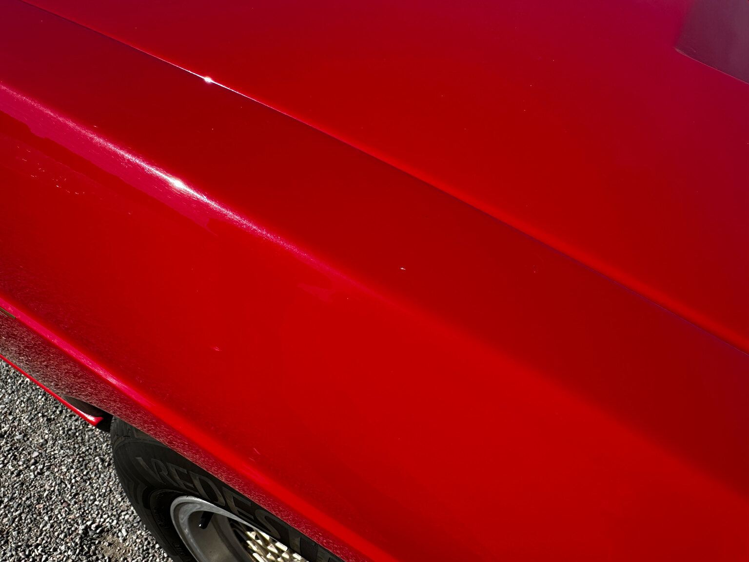 Exteriörbild på 1985 TVR 350i Cabriolet 3.5 V8