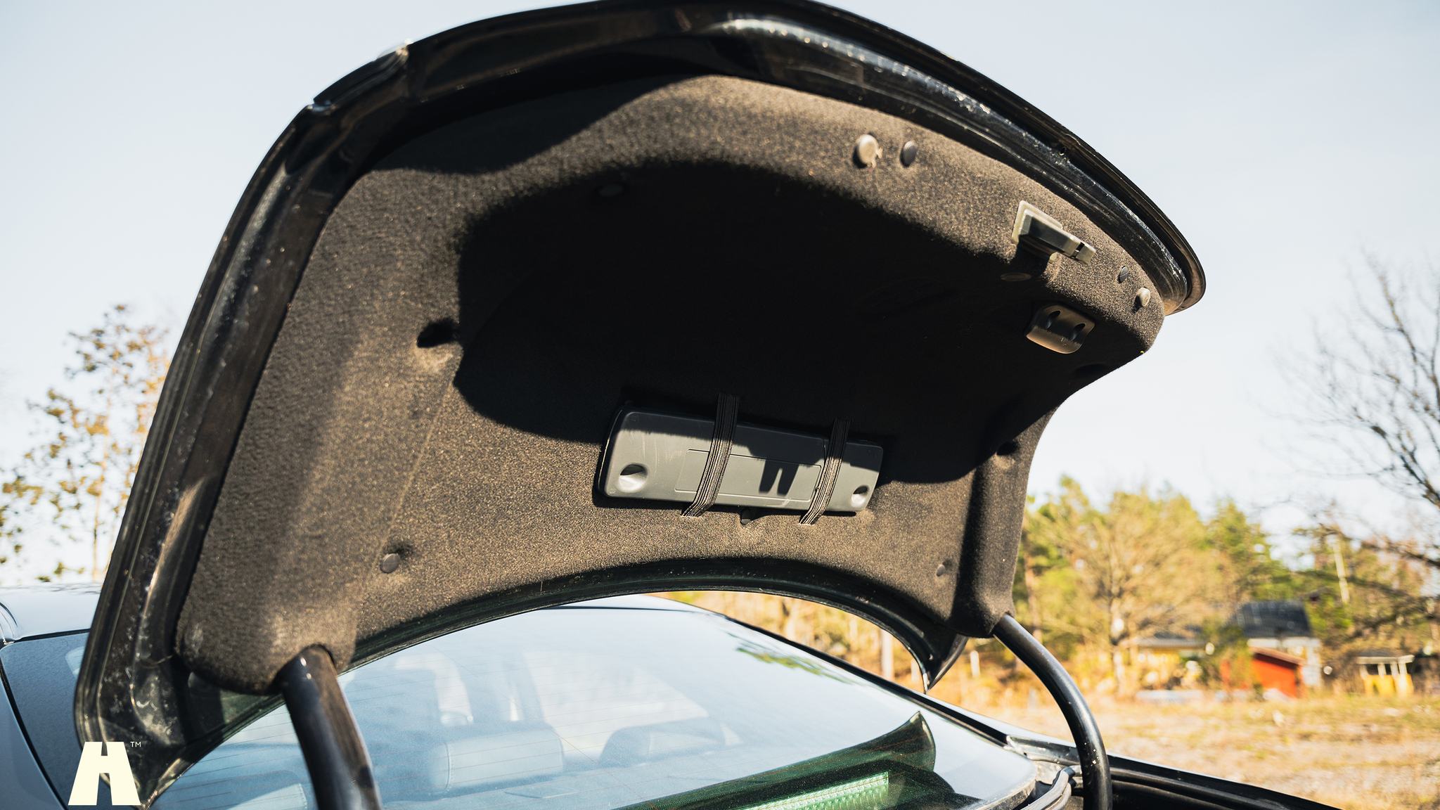 Interior image of 2010 Saab 9-5 (Chassinummer 3)