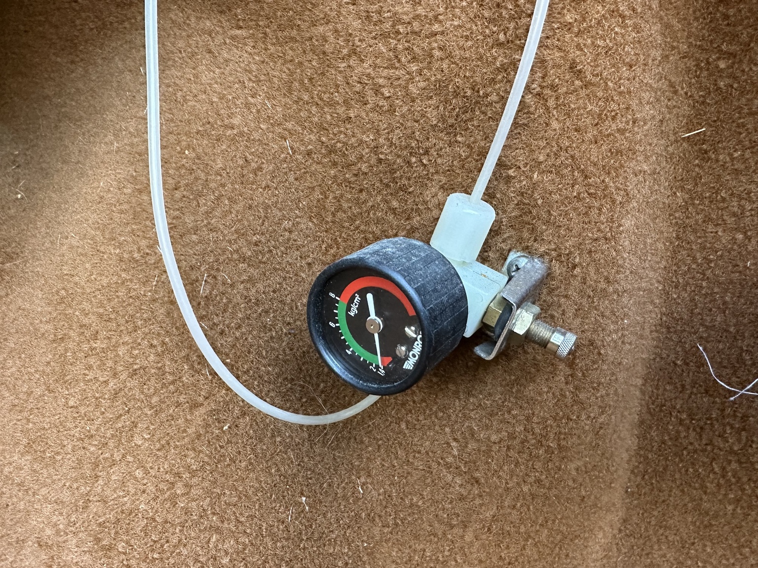 Innenraumfoto von 1984 Alfa Romeo Alfetta 2000