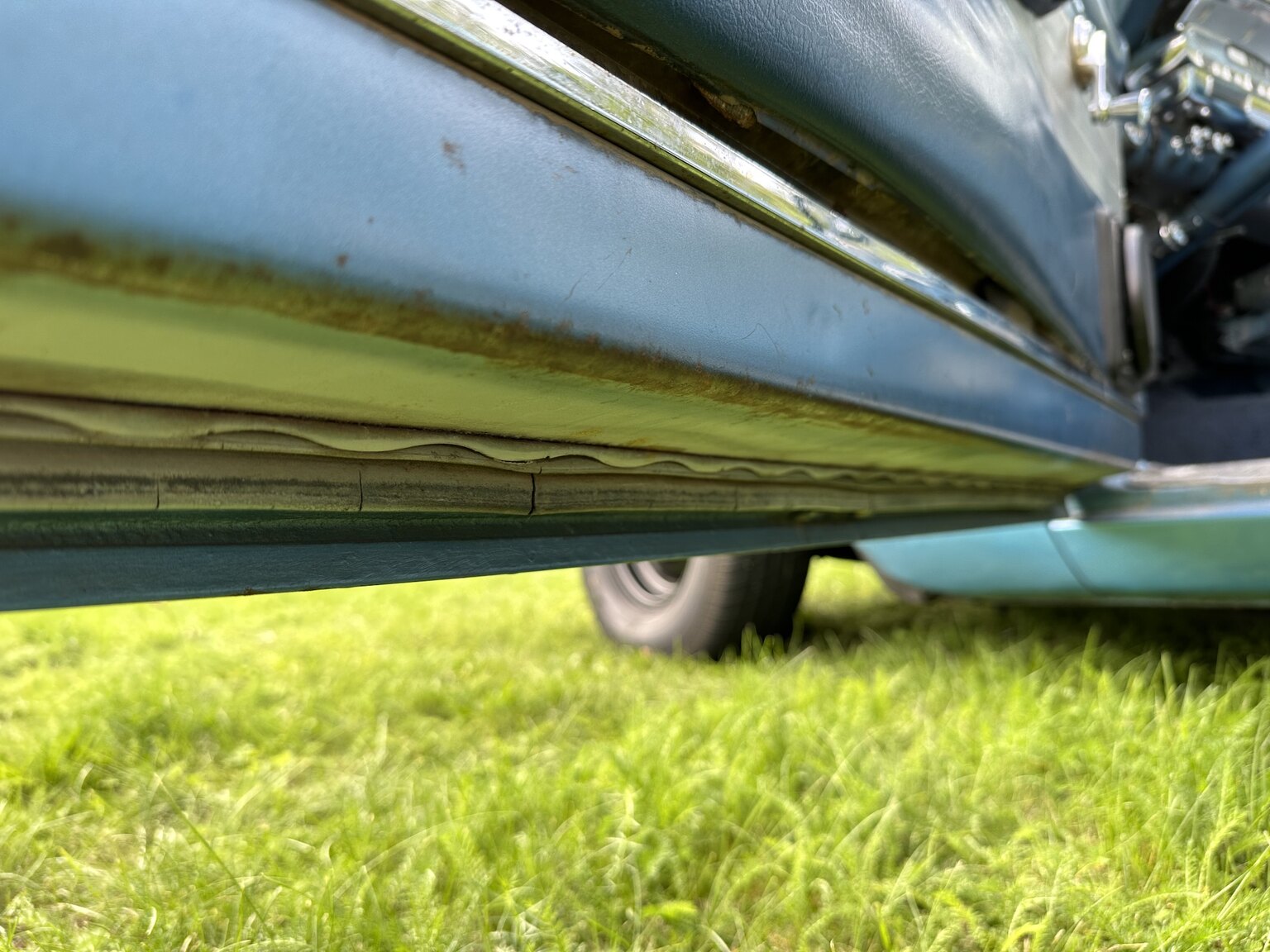 Interiörbild 1963 Mercury Comet (9)