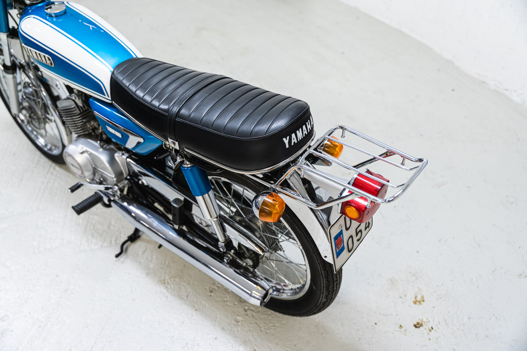 Aussenfoto 1972 Yamaha AS3