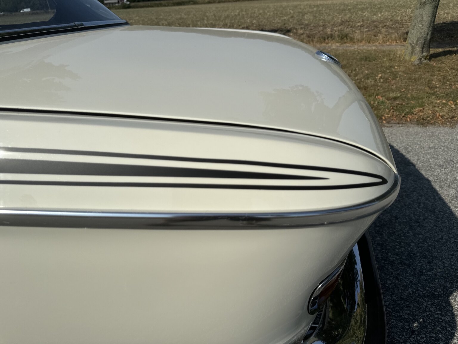 Exteriörbild på 1971 BMW 2800 CS