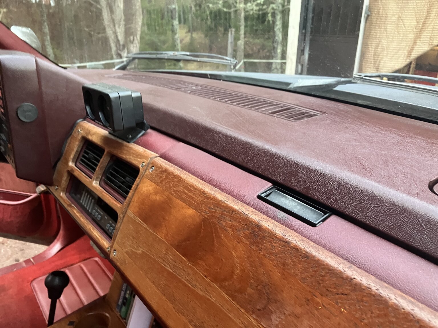 Interior image of 1991 Chevrolet K2500 Extended Cab 5.7 V8 4WD Pickup