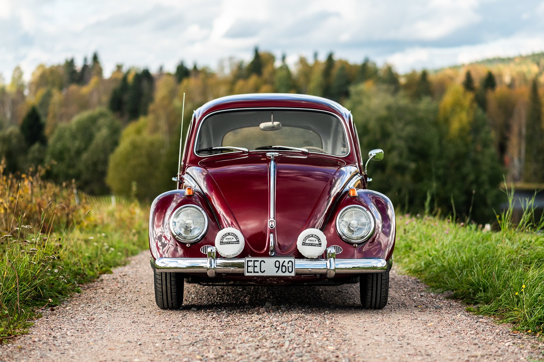 Aussenfoto 1962 Volkswagen 1200/1600