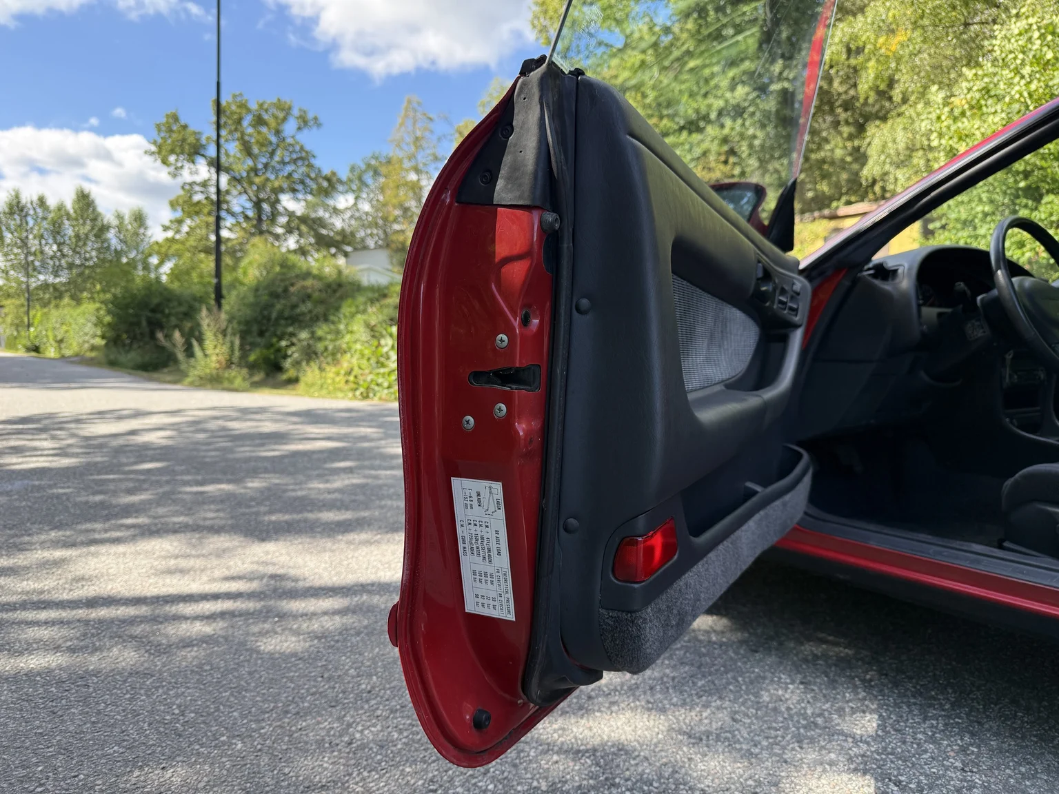 Innenraumfoto von 1990 Toyota Celica (2)