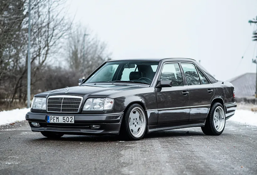 1993 Mercedes-Benz E 320 "AMG" PFM502