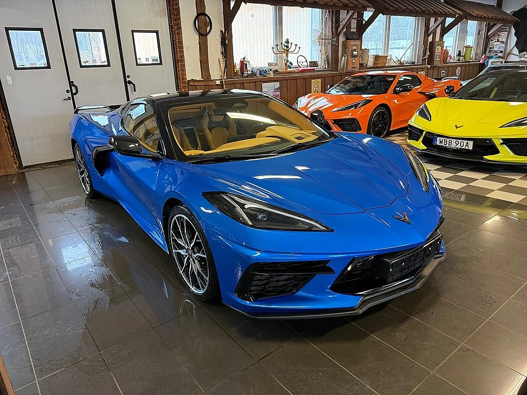 Bild von 2024 Chevrolet Corvette (10)