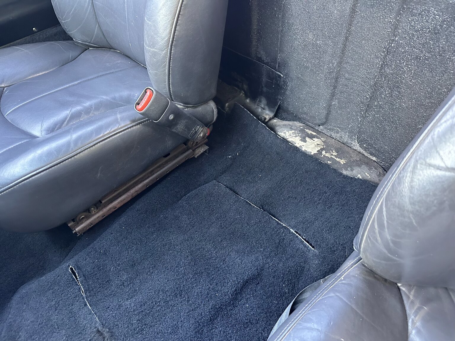 Interiörbild 1965 Chevrolet C10