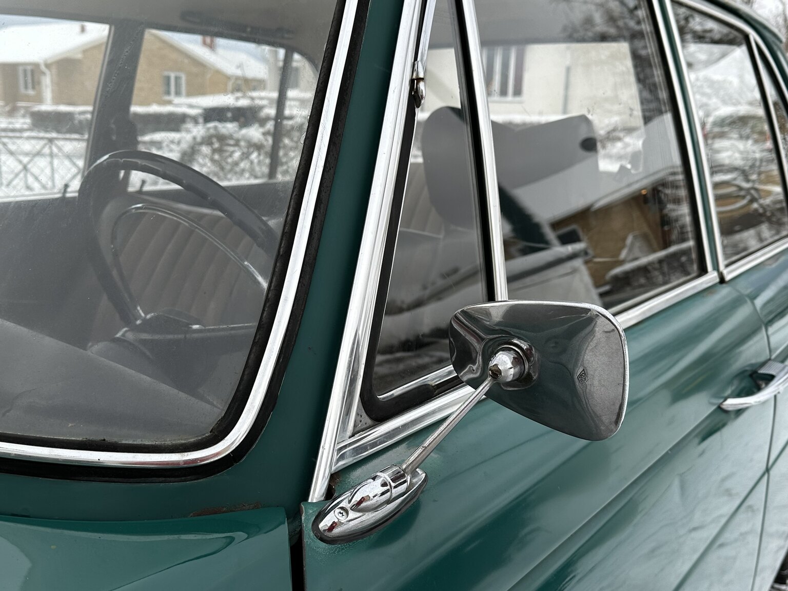 Exteriörbild på 1965 BMW 1600