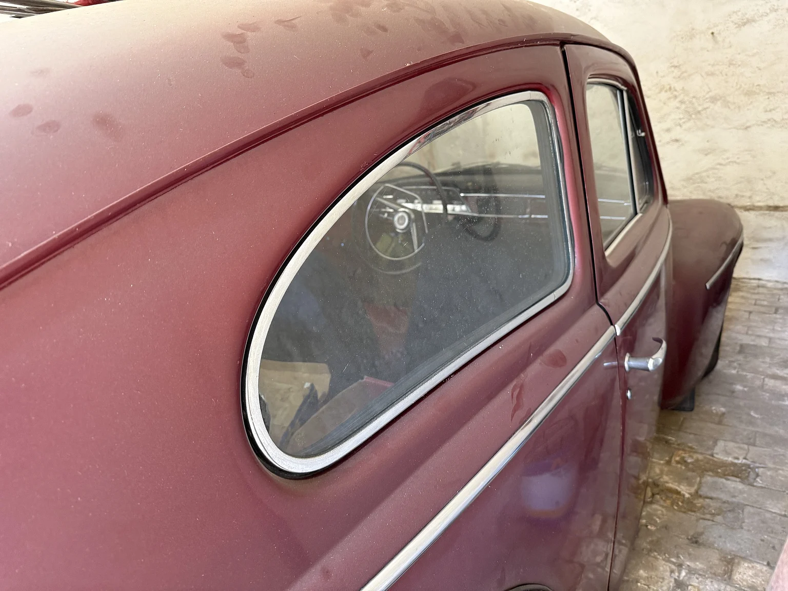 Bild der Verschiedenes von 1965 Volvo PV 544F (40)