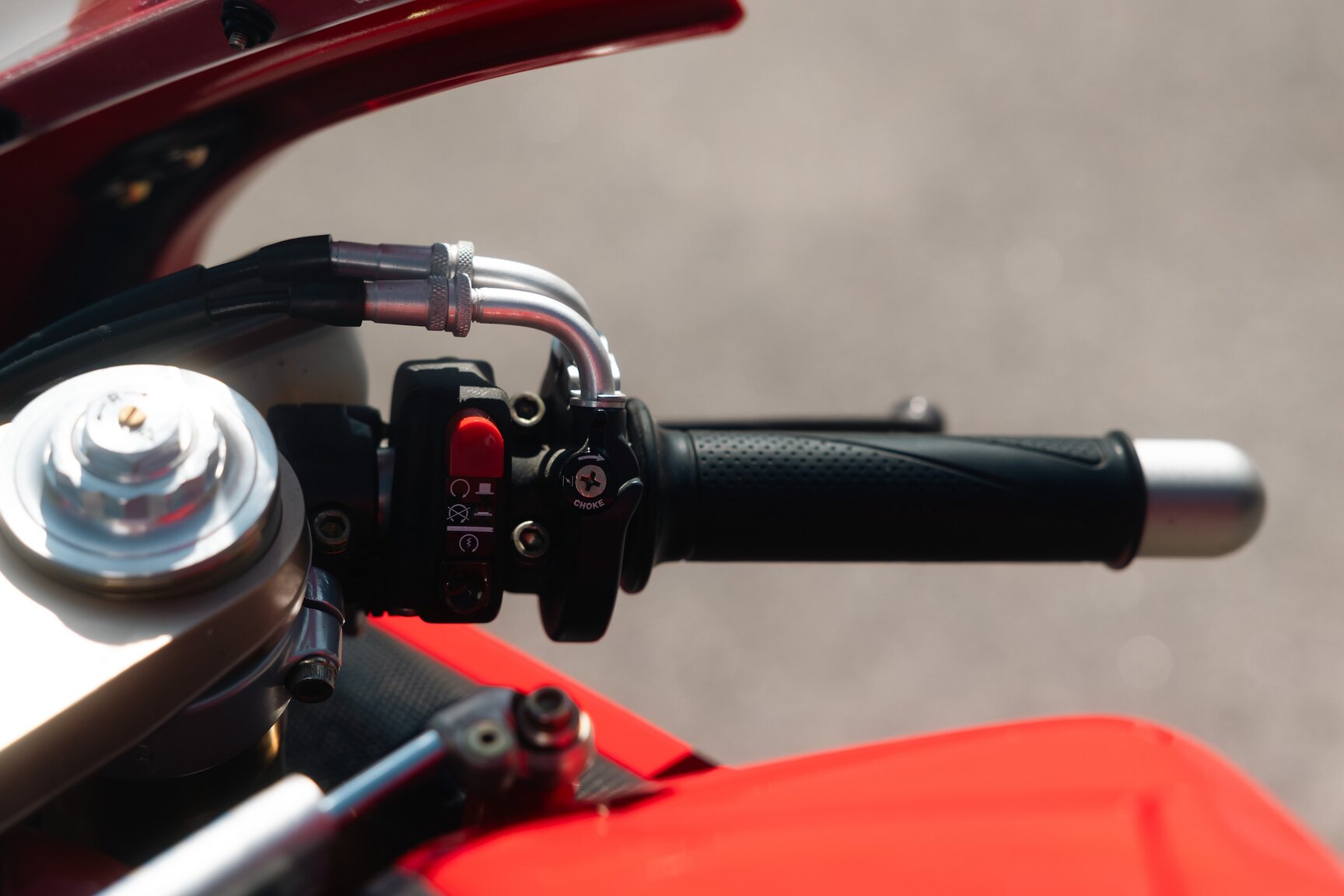Aussenfoto 2004 MV Agusta F4 1000 AGO
