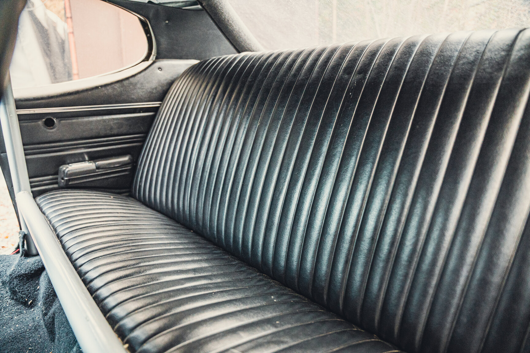 Interior image of 1968 Pontiac LeMans
