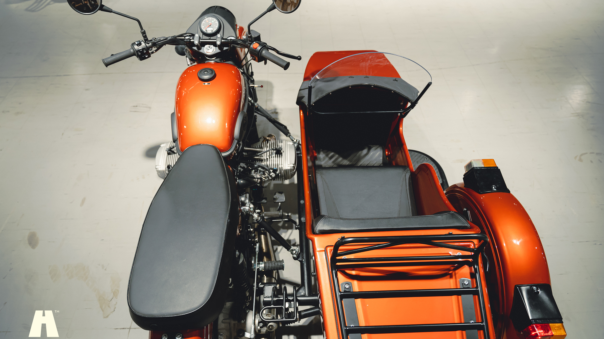Aussenfoto 2019 Ural T TWD Sportsman Ranger