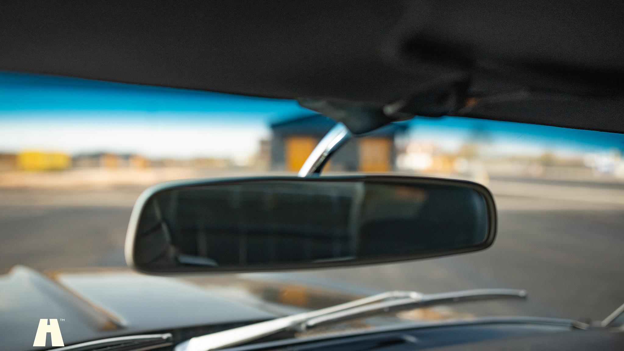 Innenraumfoto von 1969 Chevrolet Camaro 69 Pro touring  