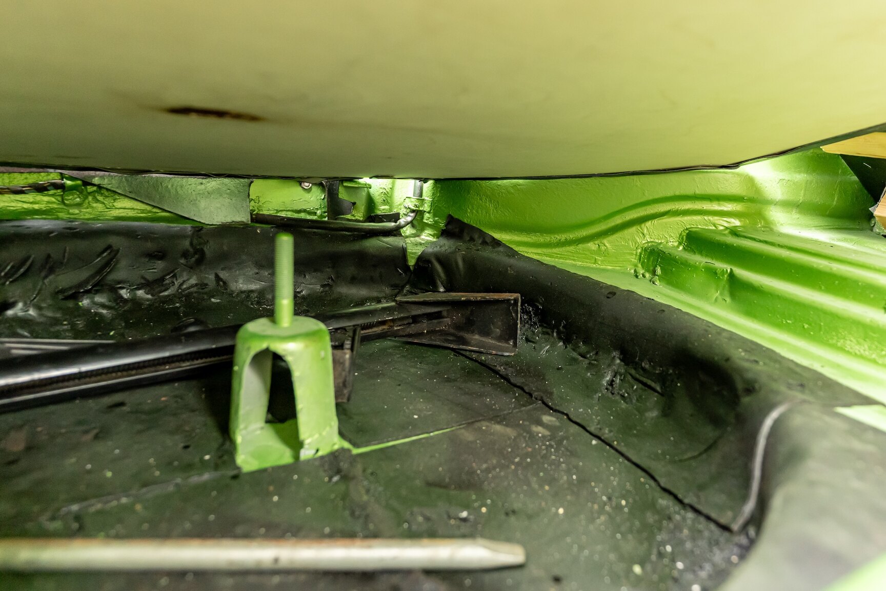 Interior image of 1975 BMW 2002