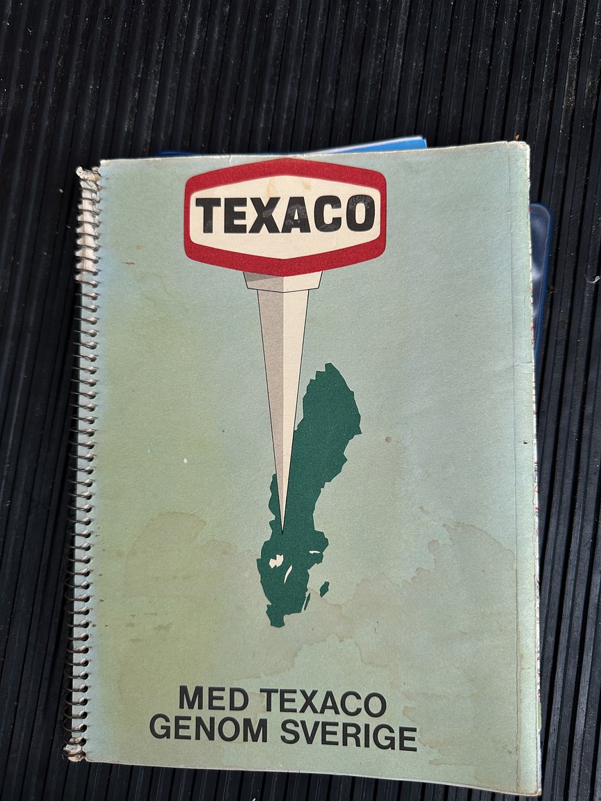 Dokumentation, 1974 Volvo 142 2.0