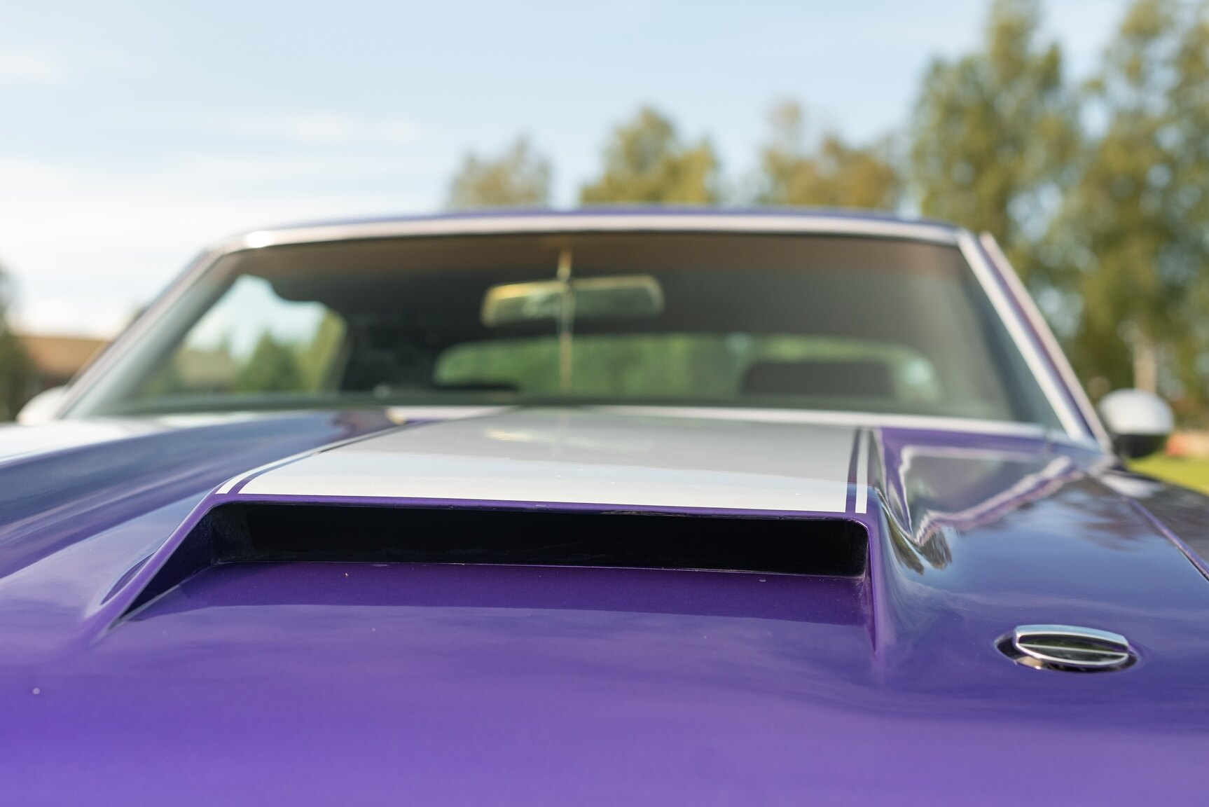 Exteriörbild på 1970 Oldsmobile Cutlass