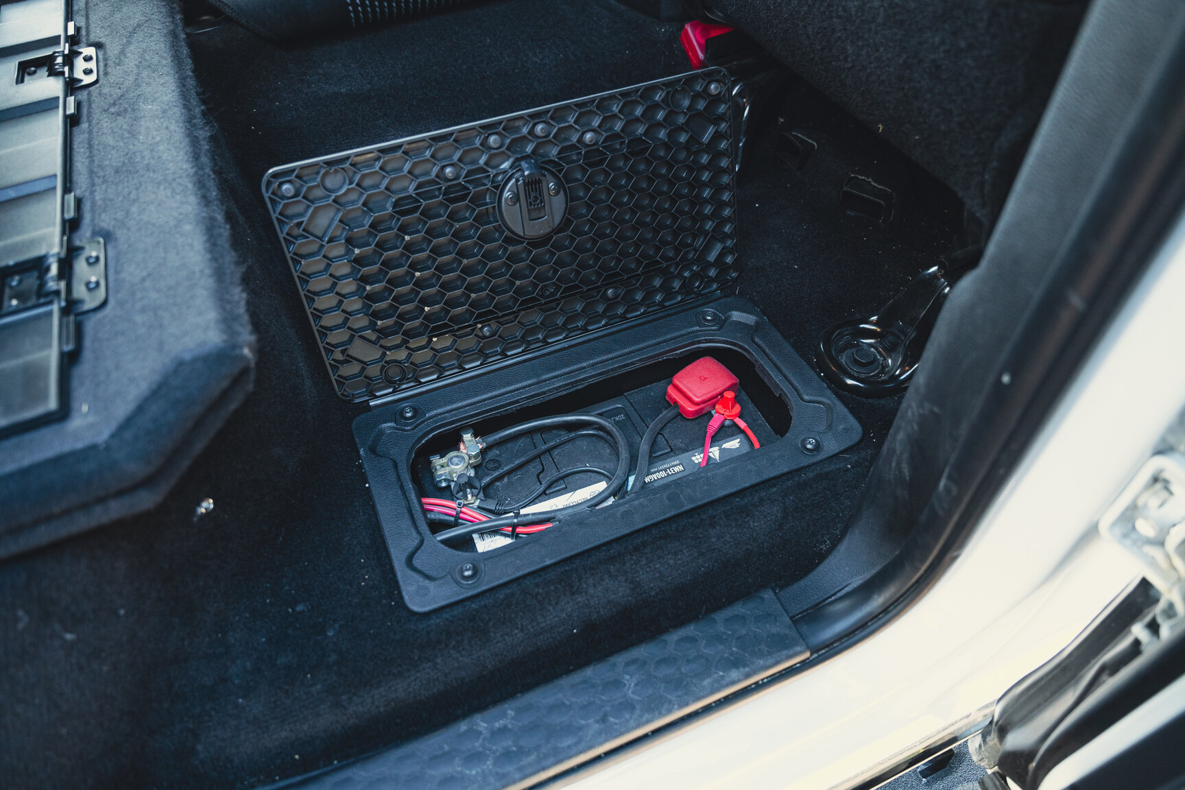 Innenraumfoto von 2017 Dodge Ram 1500 AEV (59)