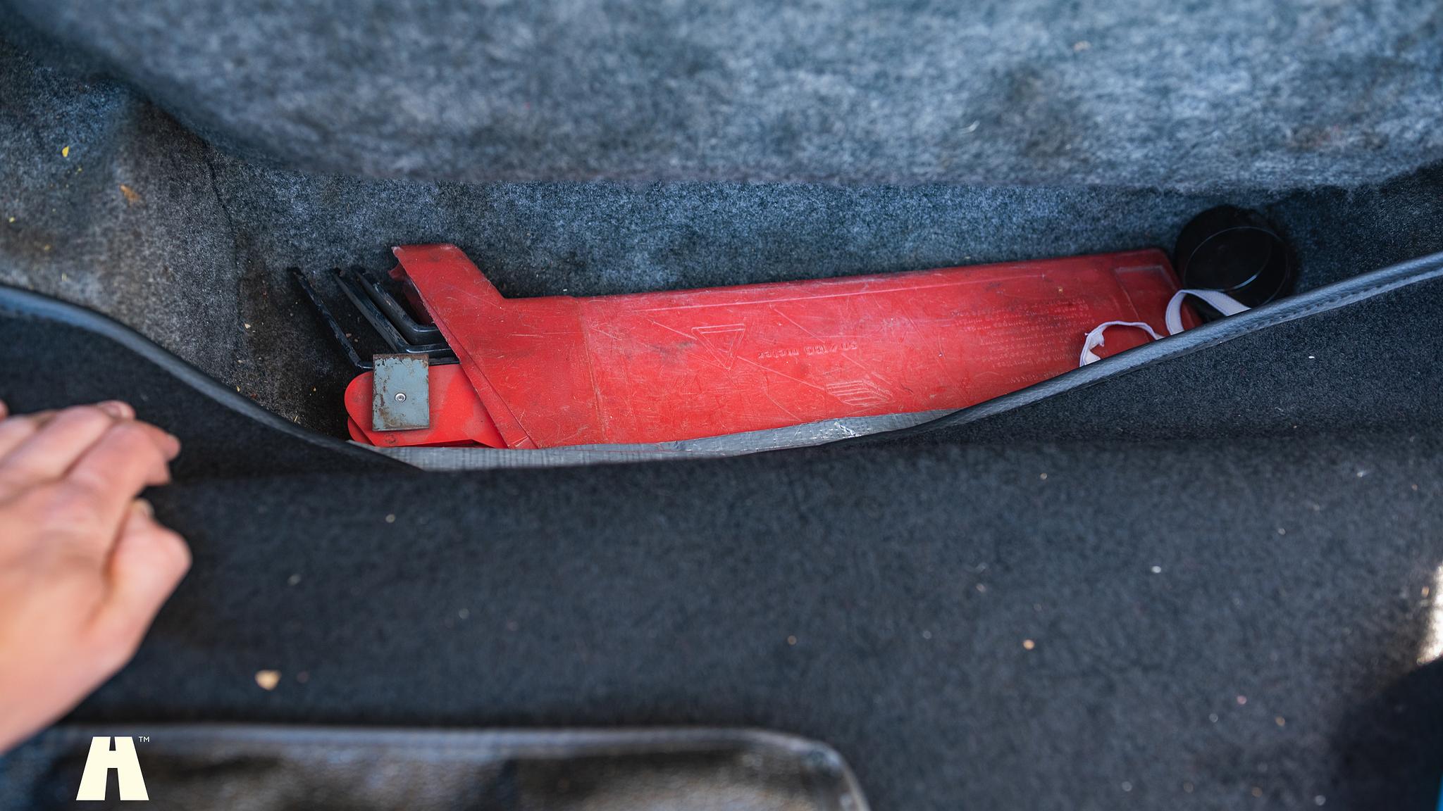 Interior image of 1974 Triumph TR6 (55)