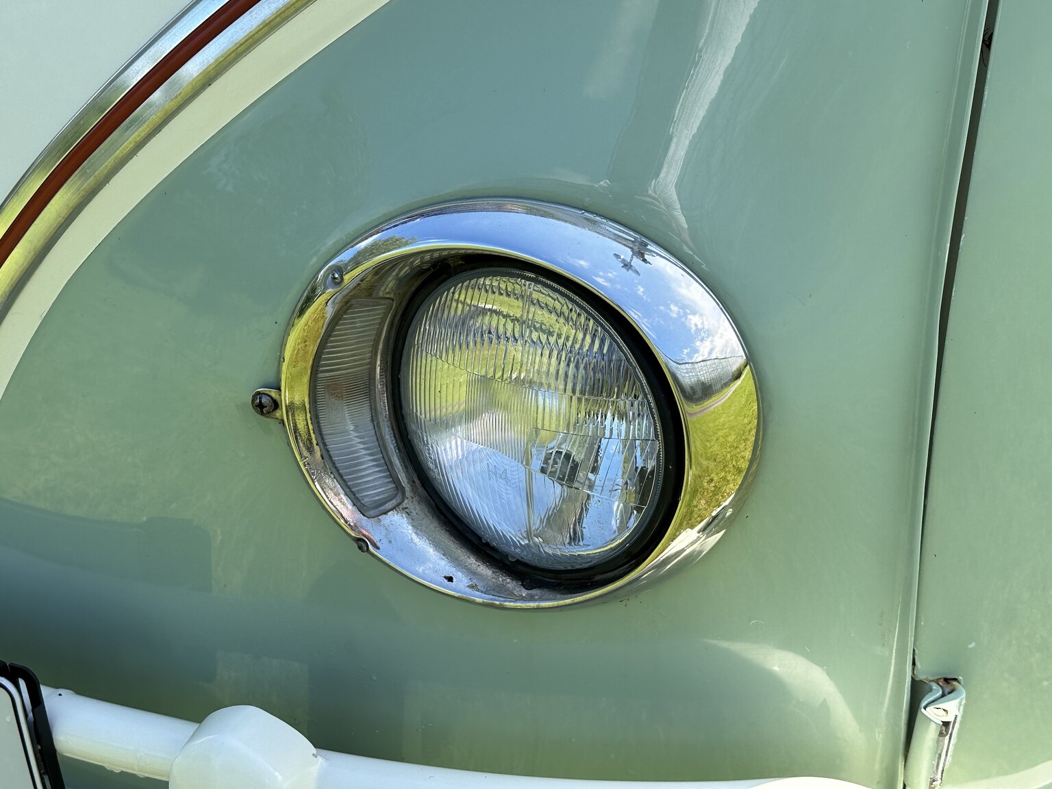 Aussenfoto 1969 Volkswagen T1 (20)