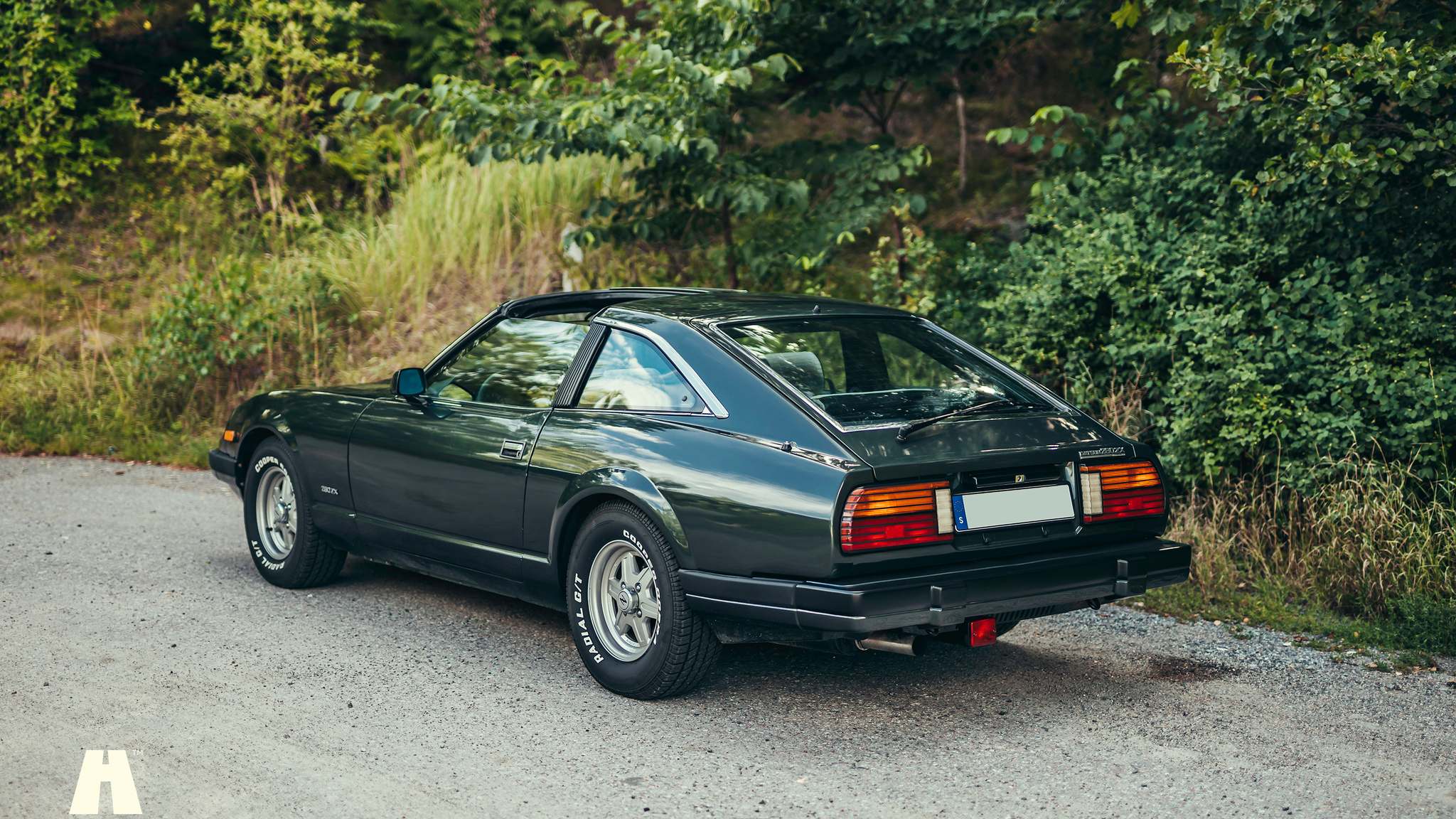 Aussenfoto 1984 Datsun 280 ZX