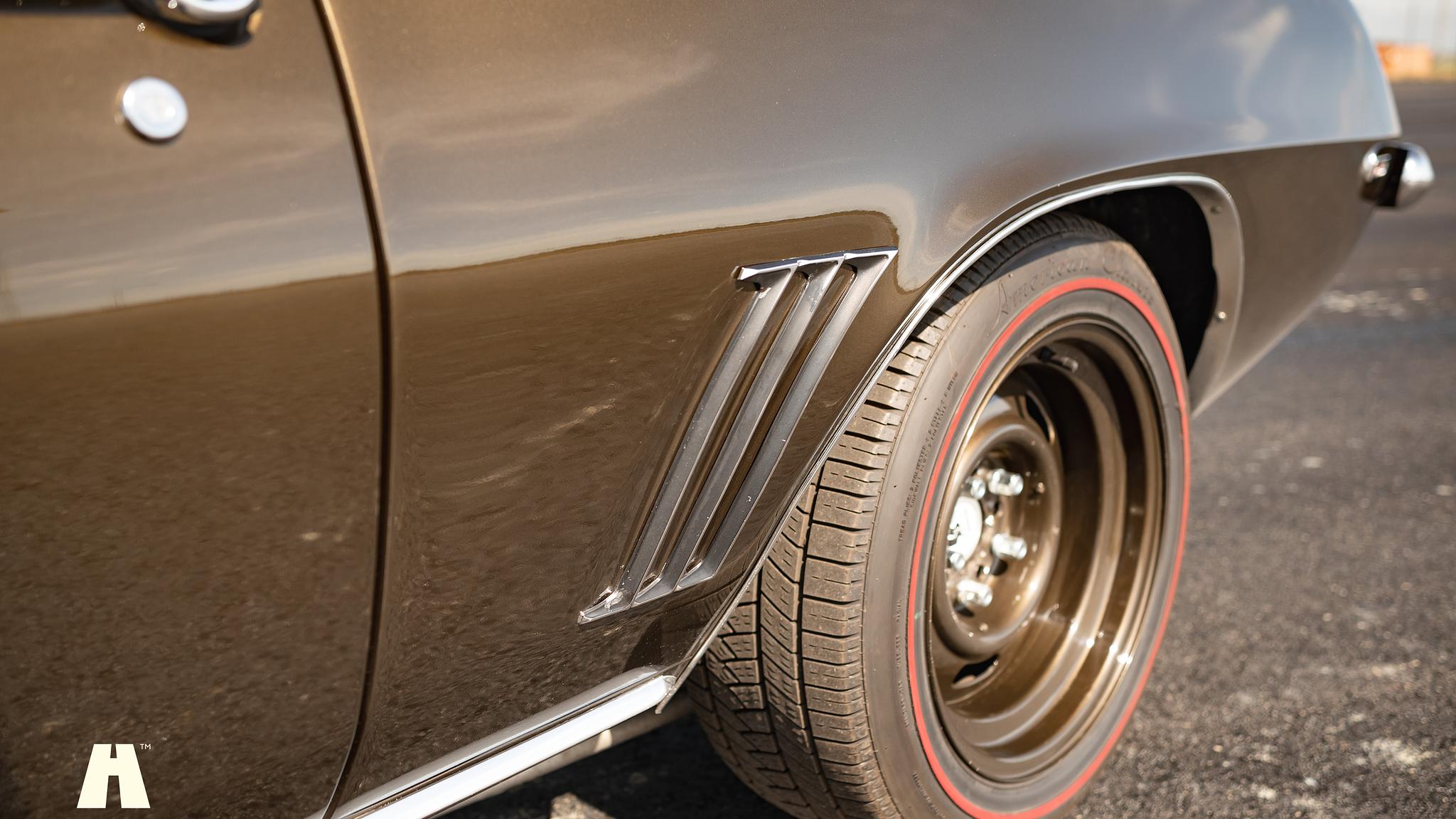 Aussenfoto 1969 Chevrolet Camaro 69 Pro touring   (29)