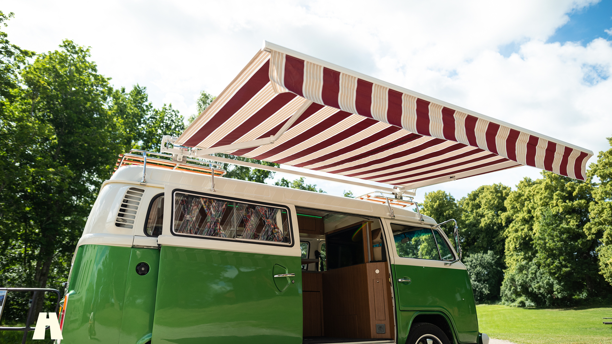 Exteriörbild på 1998 Volkswagen T2 Camper