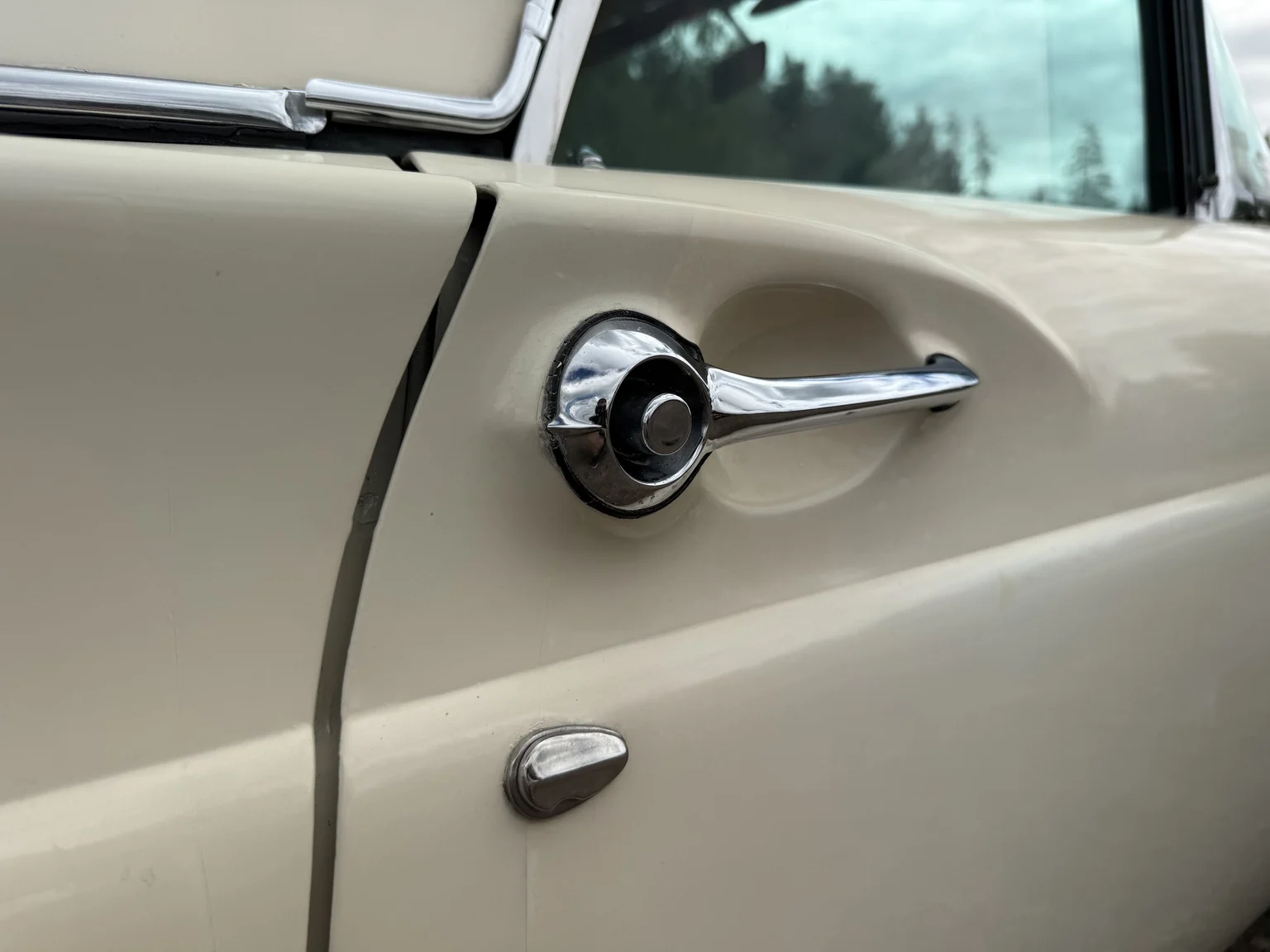 Aussenfoto 1957 Ford Thunderbird (61)