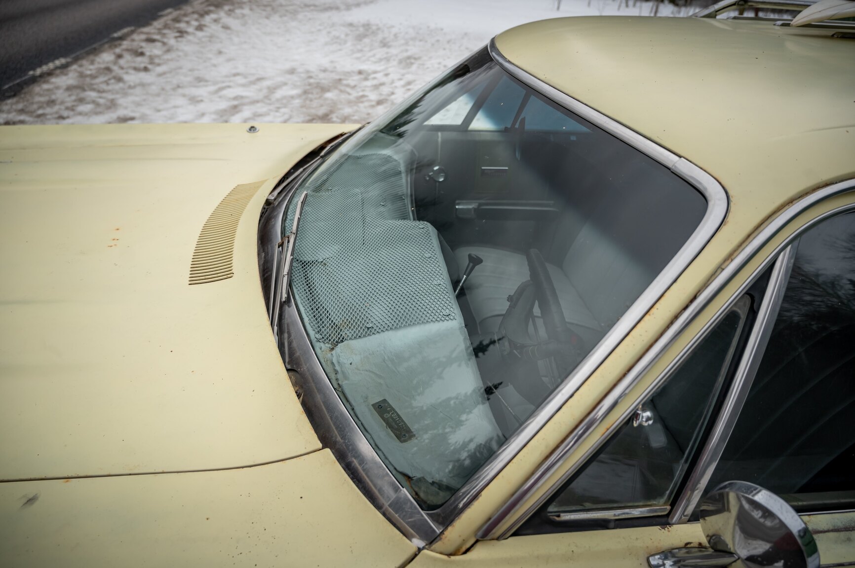 Exterior image of 1970 Plymouth Fury