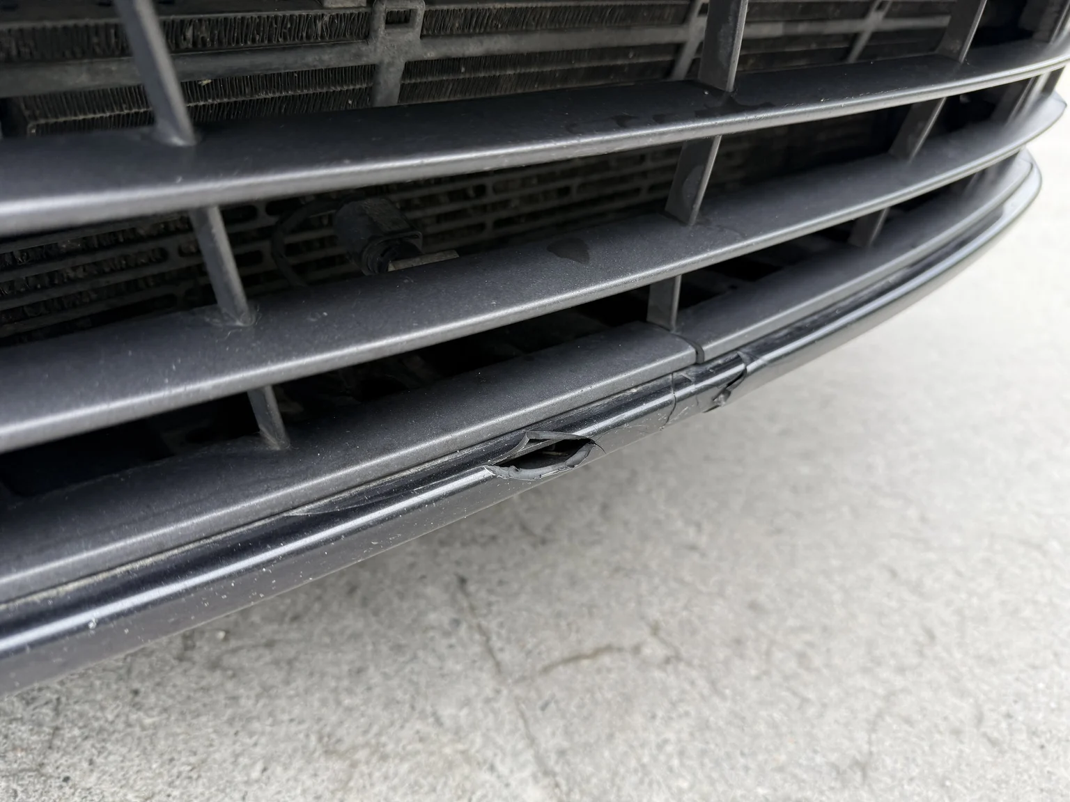 Exteriörbild på 2013 Volkswagen Phaeton 3.0 TDI (47)