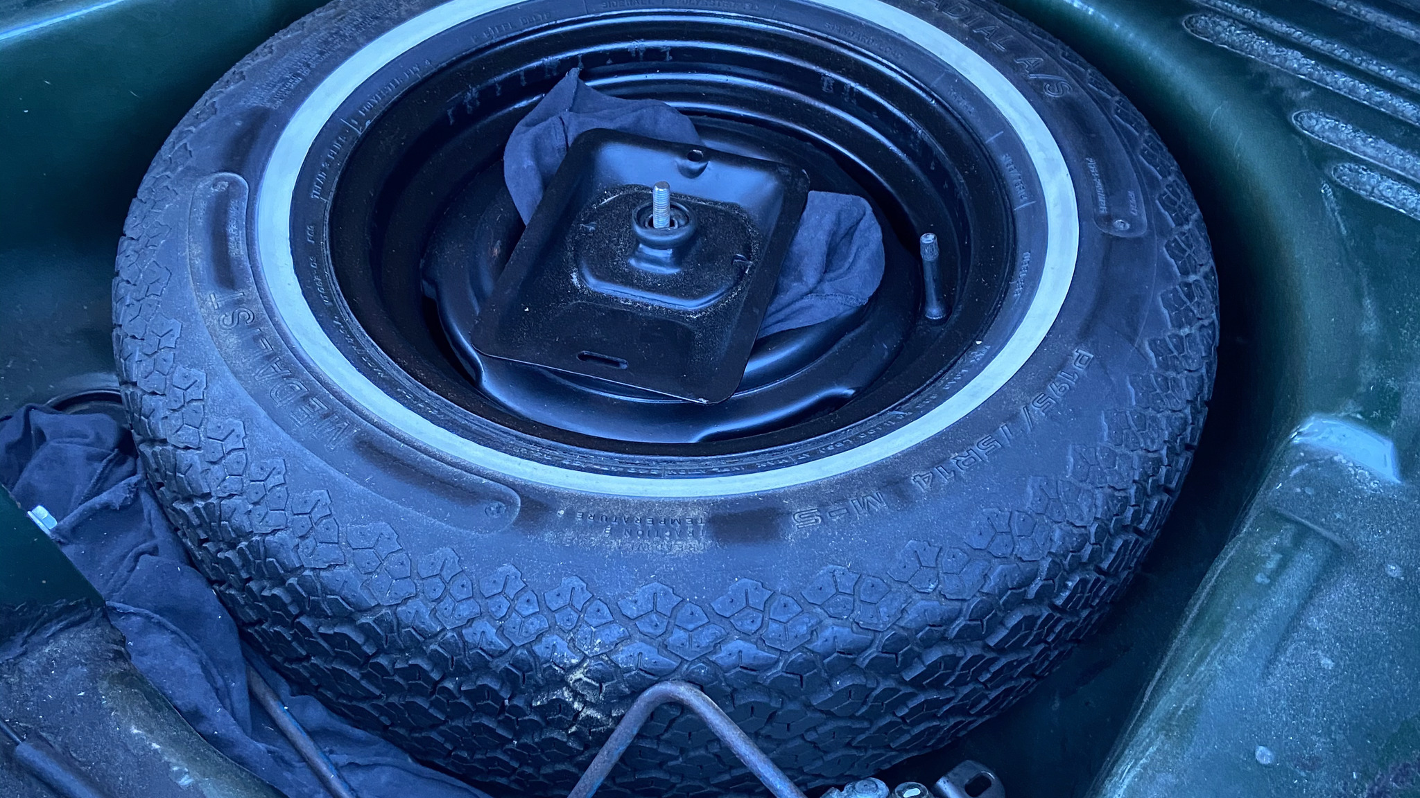 1967 Dodge Coronet 440 (31), Mekanik