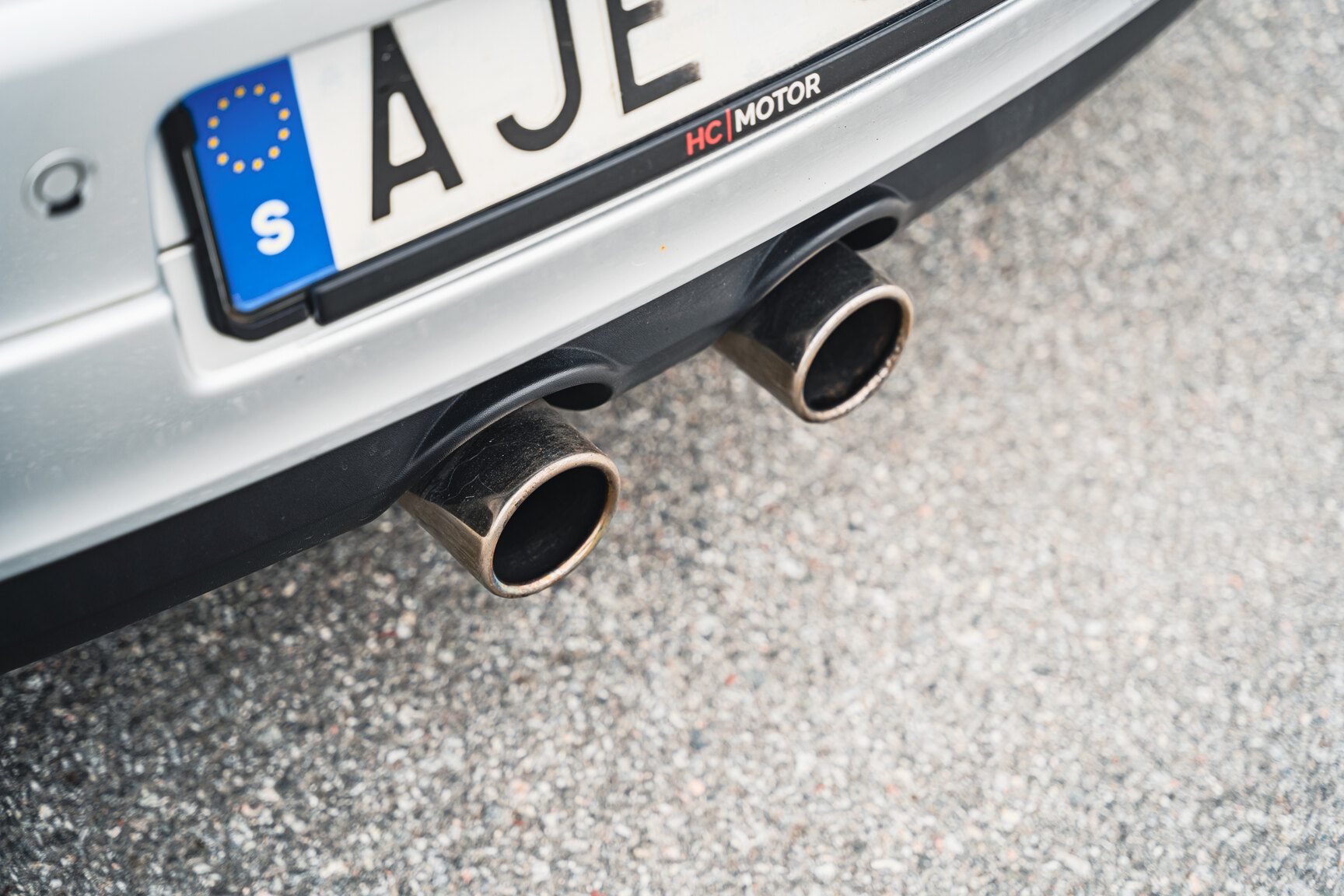 Aussenfoto 2007 Volkswagen Golf R32 (32)