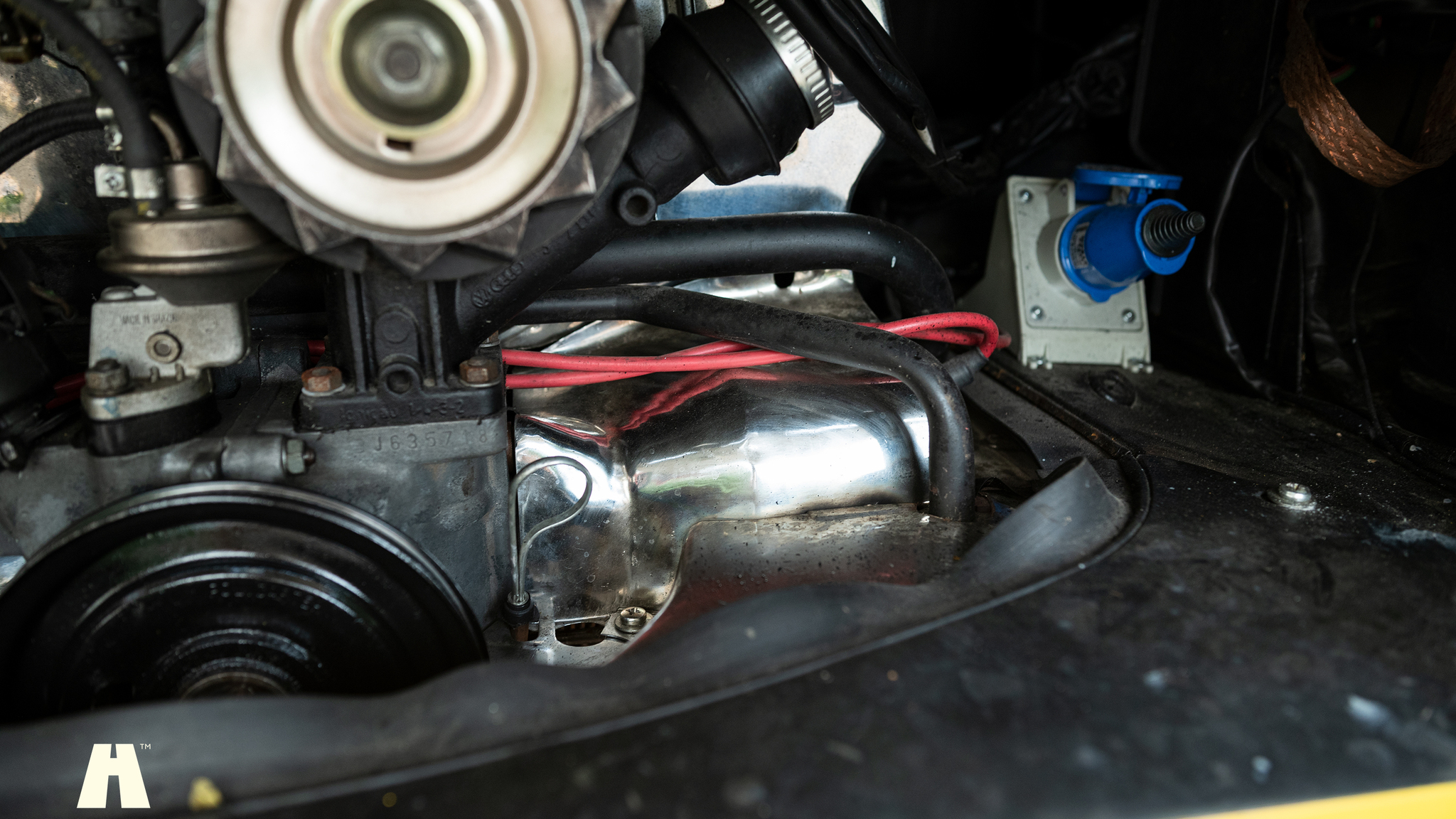 Image of 1974 Volkswagen T1 Split Window   mechanics