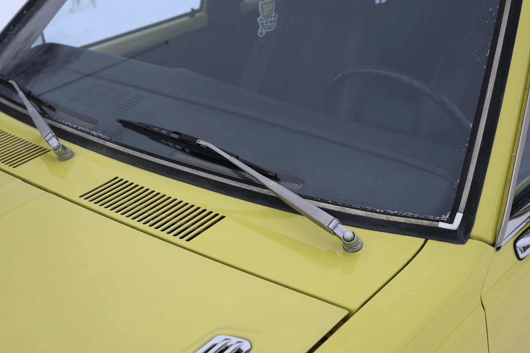 Exteriörbild på 1975 Toyota Corolla KE30 (36)