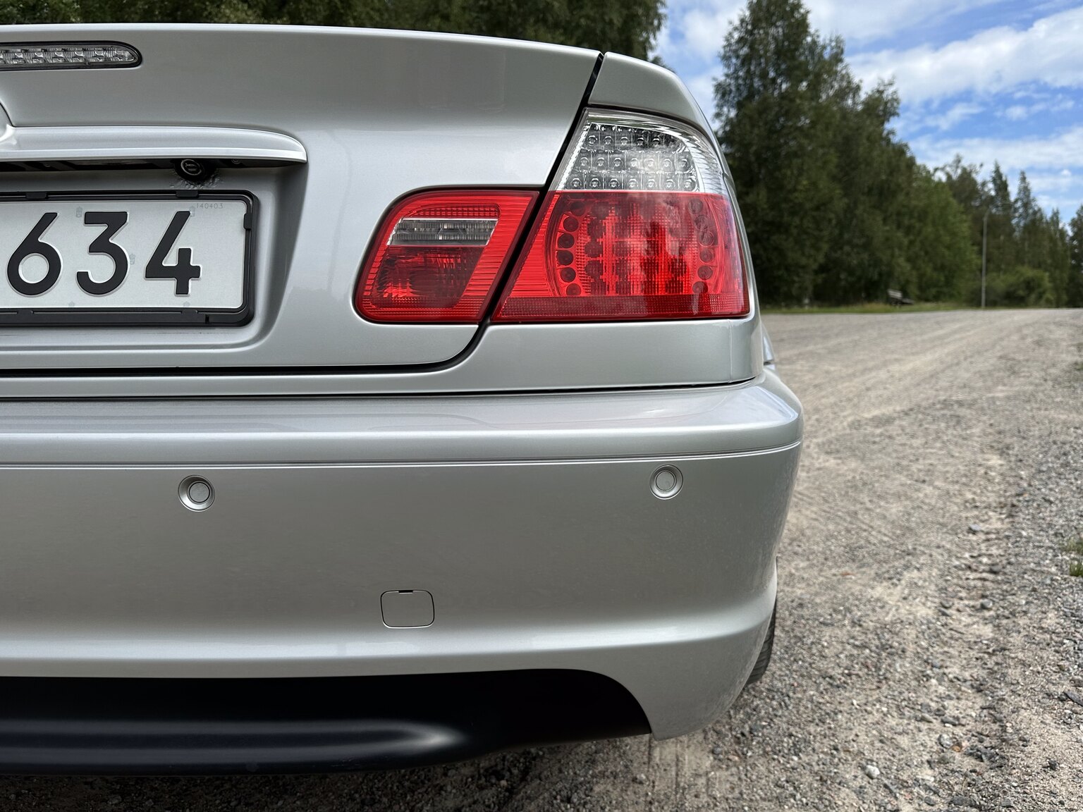 Aussenfoto 2005 BMW 330Ci