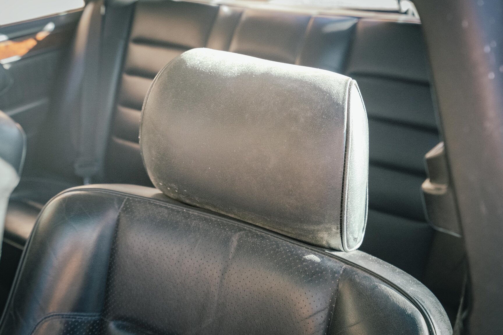 Interiörbild 1991 Mercedes-Benz 300E-24 (40)