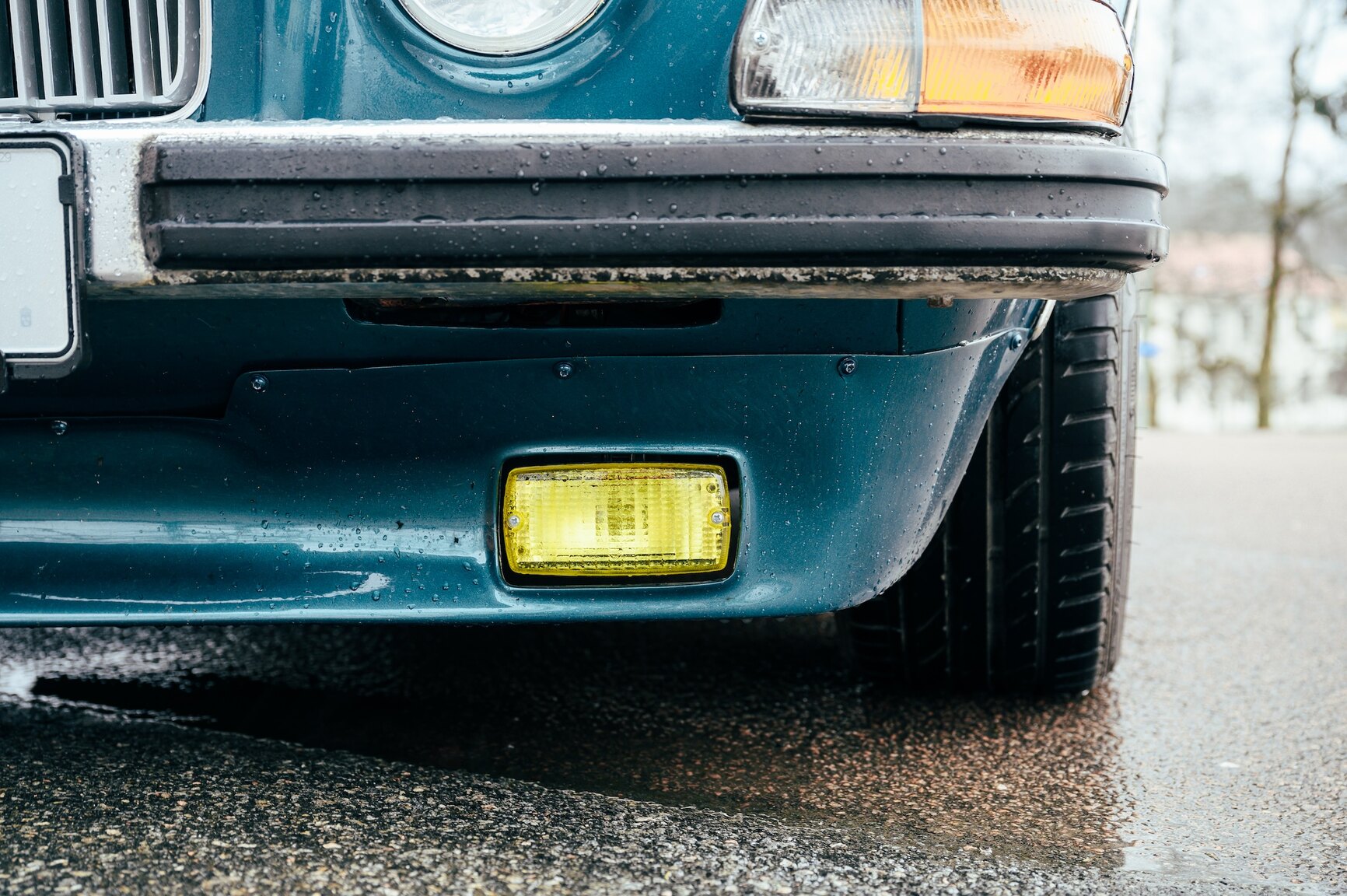 Aussenfoto 1973 Volvo 164E 3.2