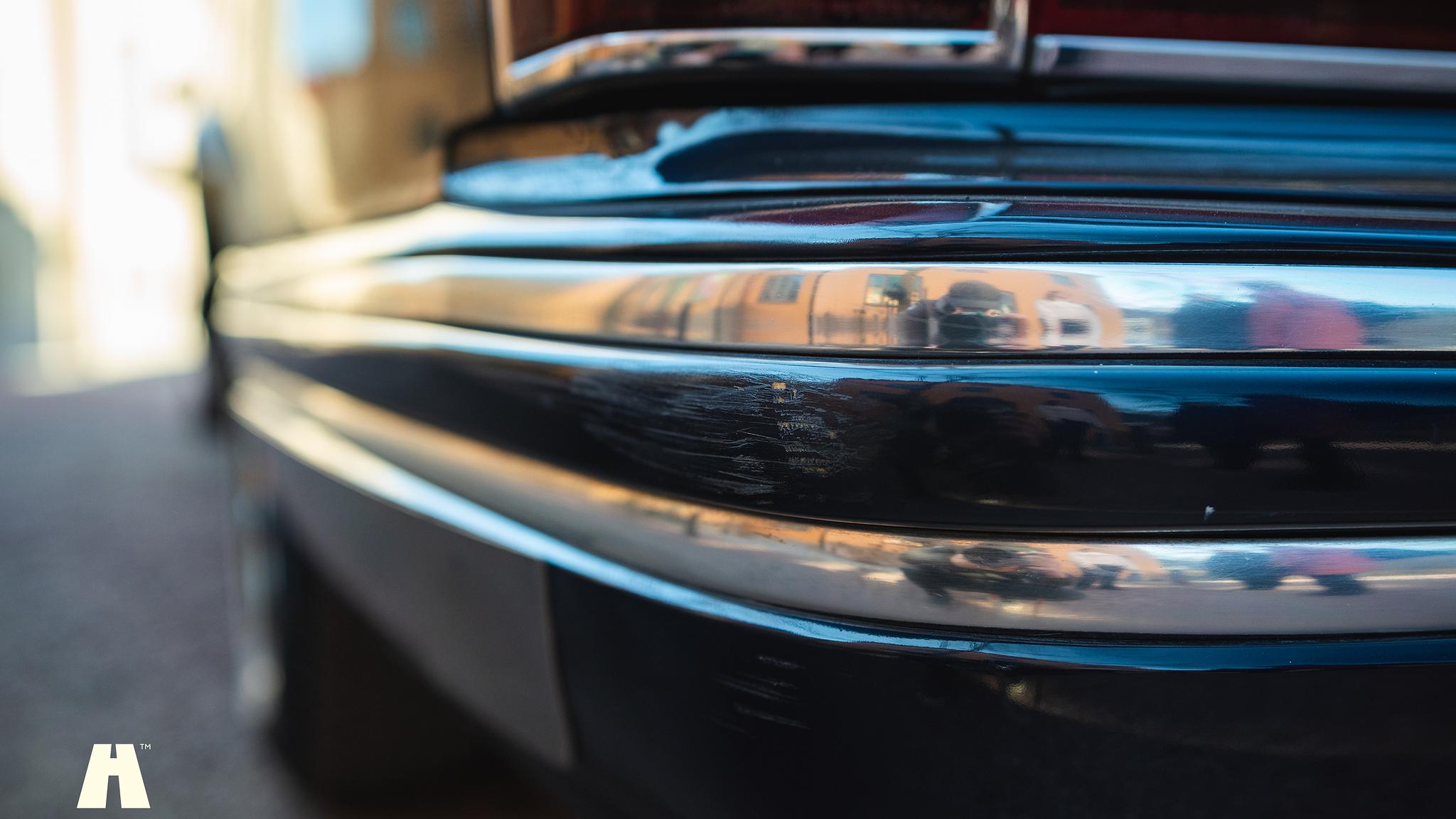 Image of 1992 Lincoln Town Car Limousine  mechanics