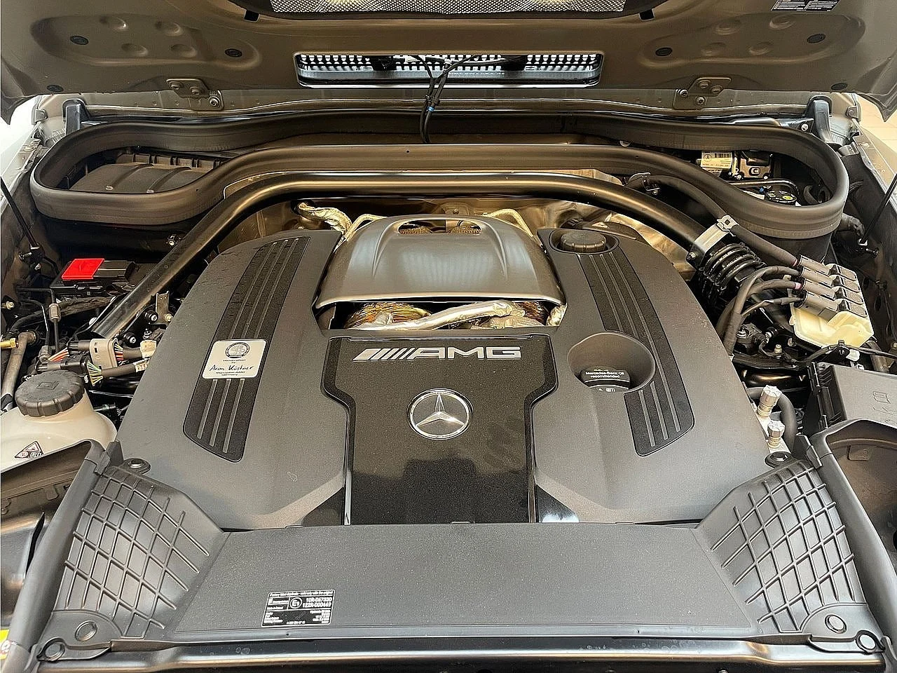 Bild von 2025 Mercedes-Benz G63 (22)
