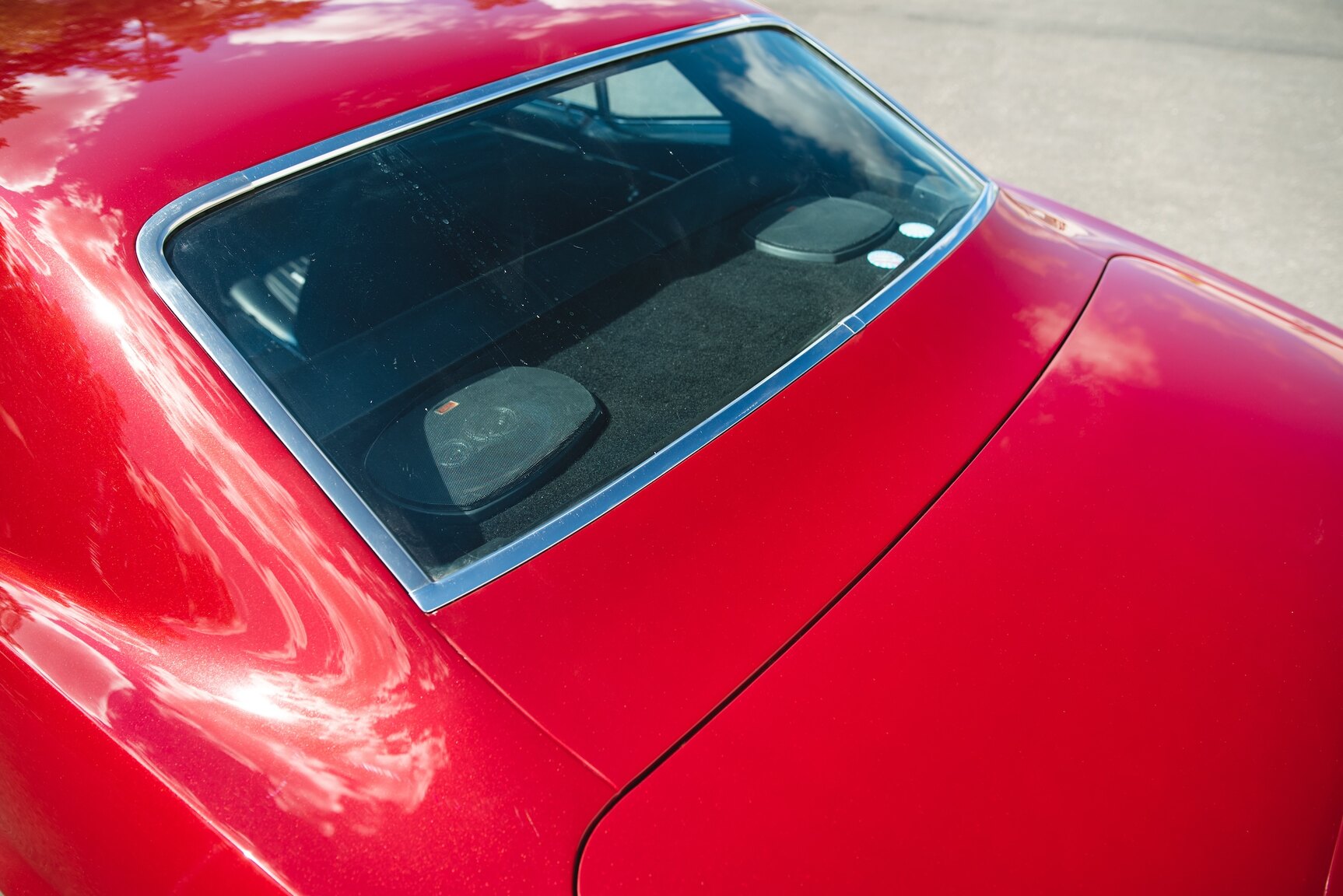 Aussenfoto 1967 Chevrolet Camaro