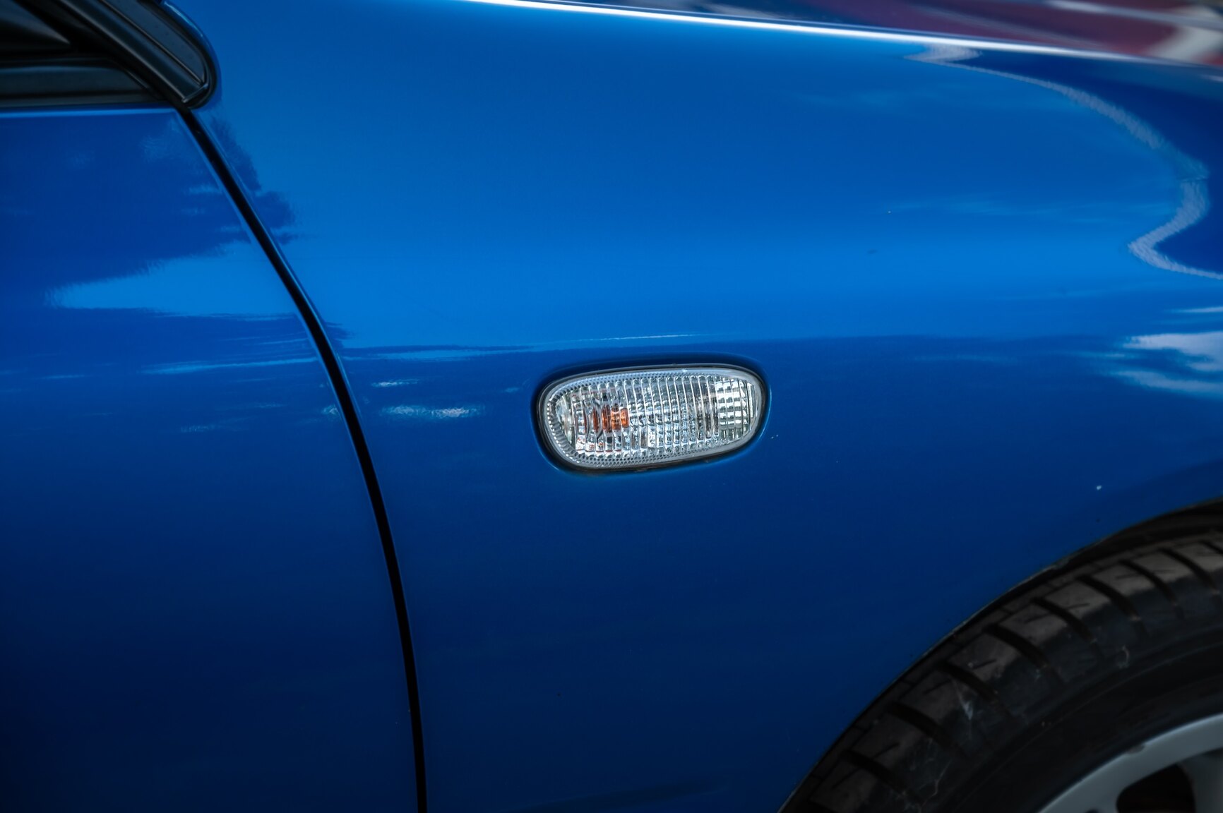 Exterior image of 1999 Subaru Impreza GT (45)