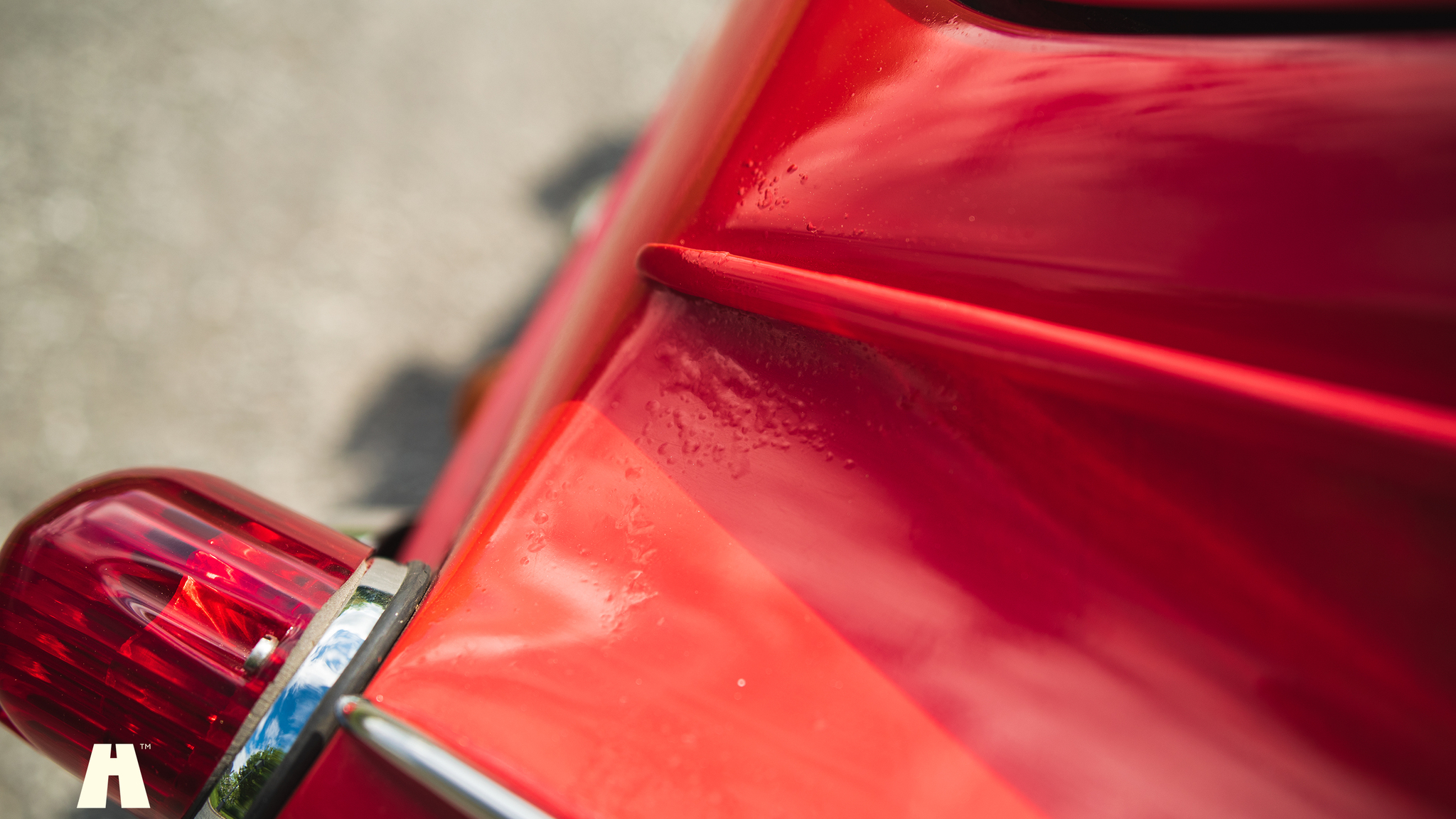 Exterior image of 1967 Triumph GT6