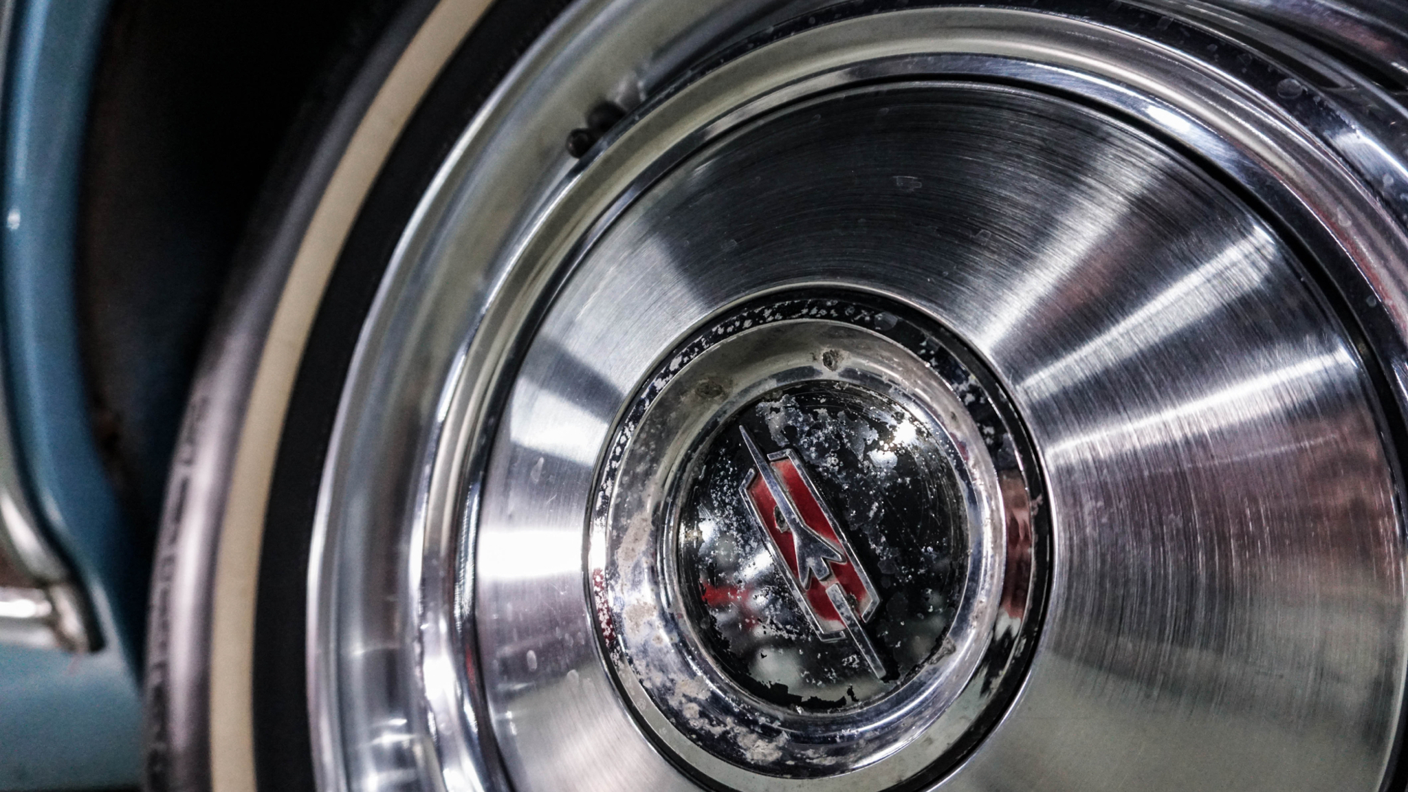 Aussenfoto 1968 Oldsmobile Vista Cruiser