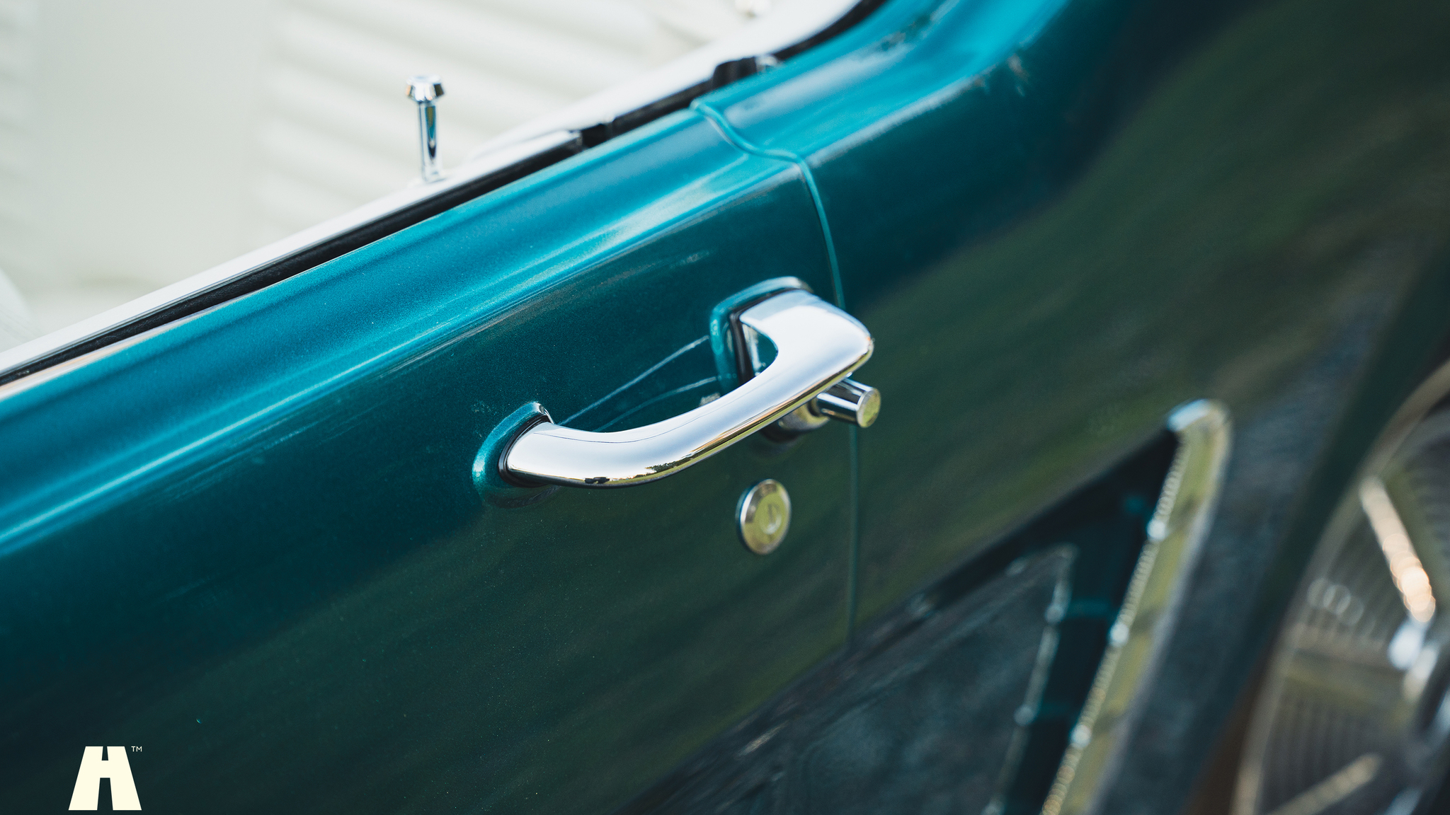 Exterior image of 1965 Ford Mustang Cabriolet (61)