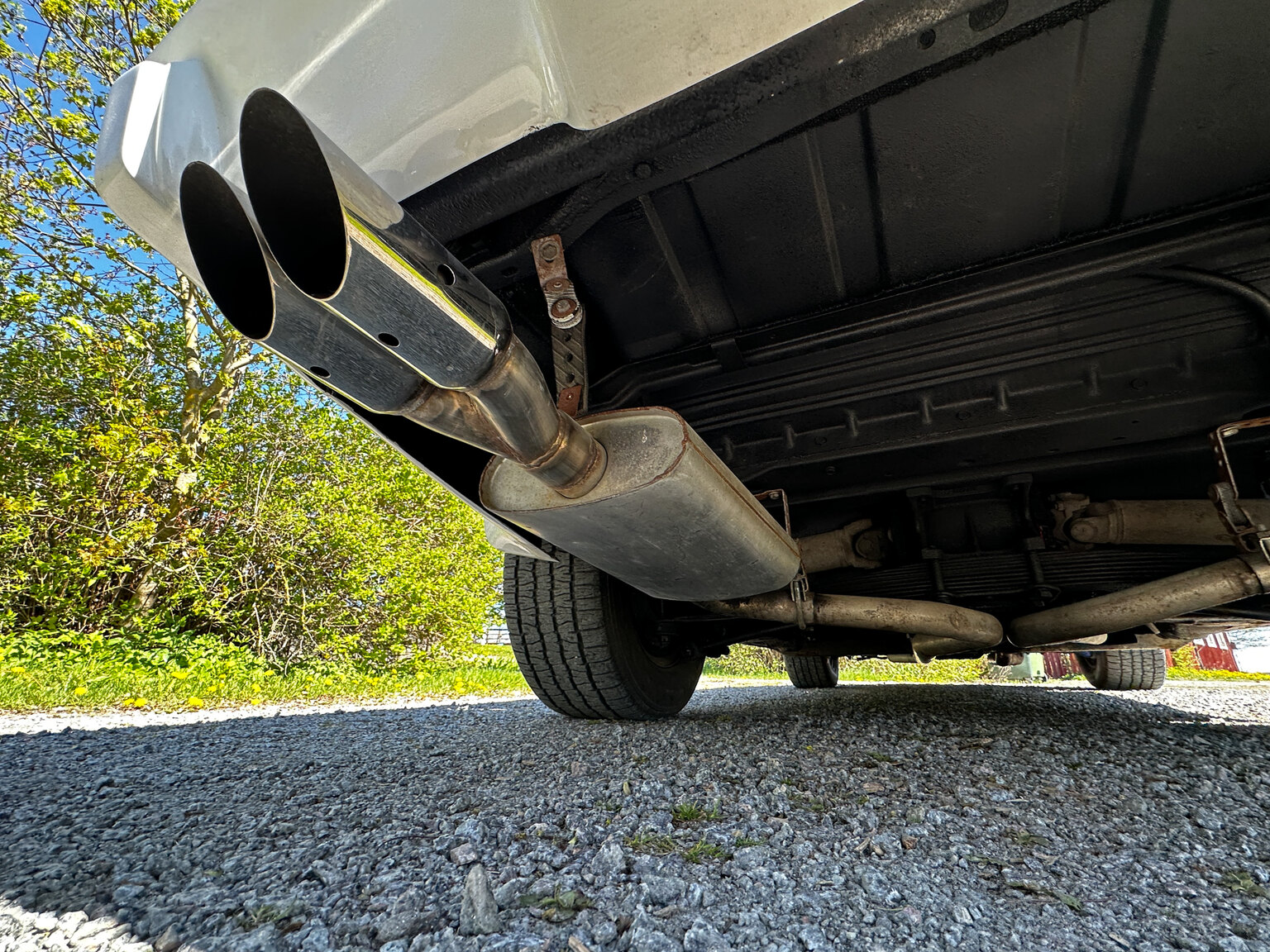 Image of 1975 Chevrolet Corvette Stingray (38) mechanics