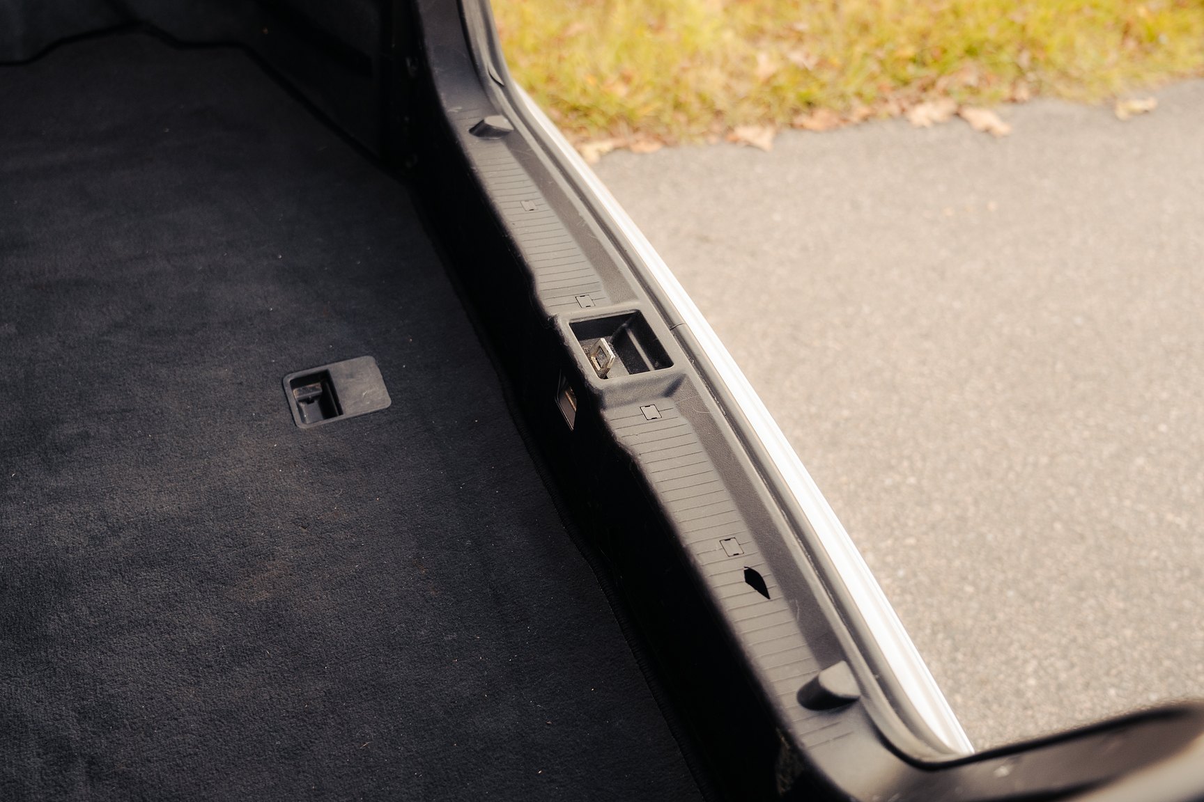 Interiörbild 1999 Mercedes-Benz S 320