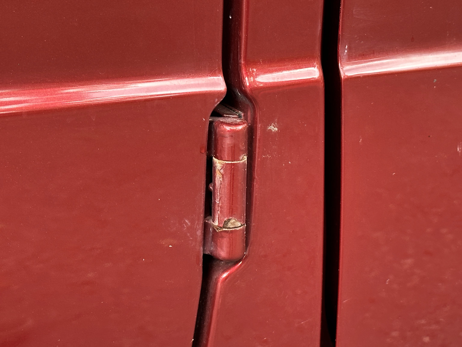 Aussenfoto 1986 Mercedes 280 GE (50)