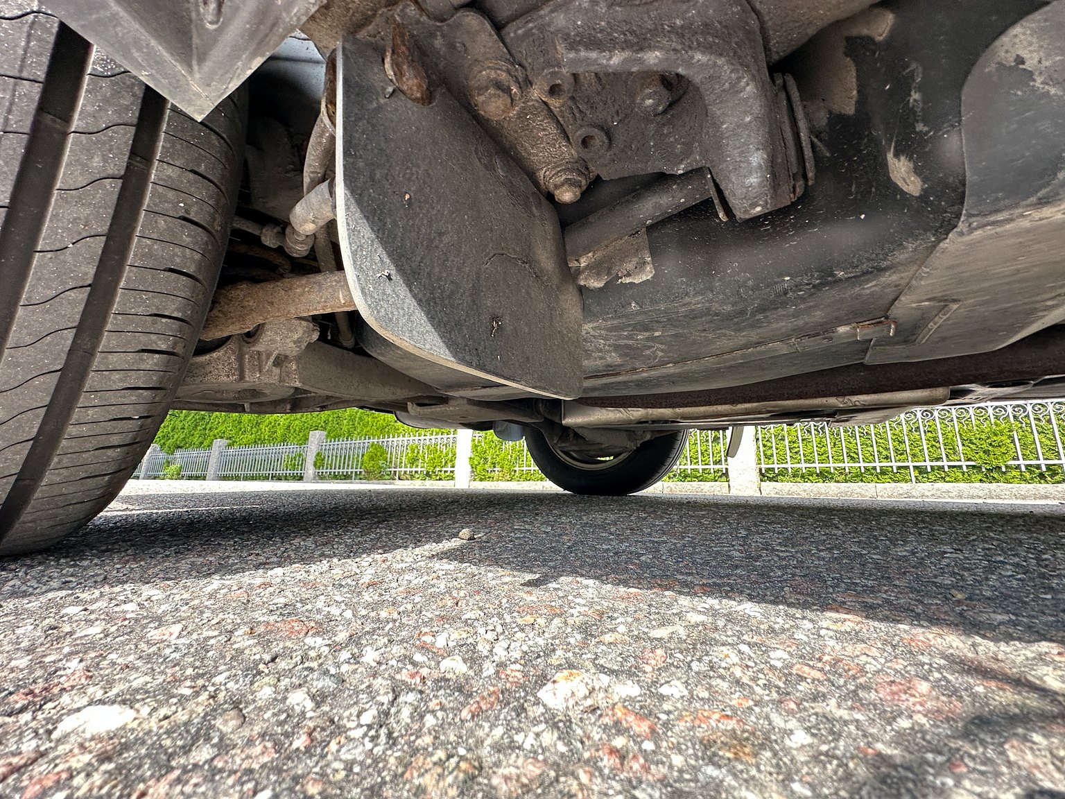 Image of 2000 Volvo V70 XC 2.4 T AWD  mechanics
