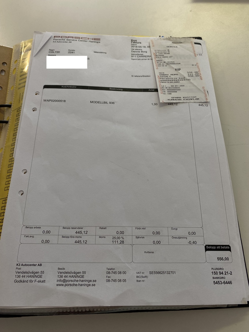 Dokumentation, 2009 Porsche 997.2 C2S Manuell (29)